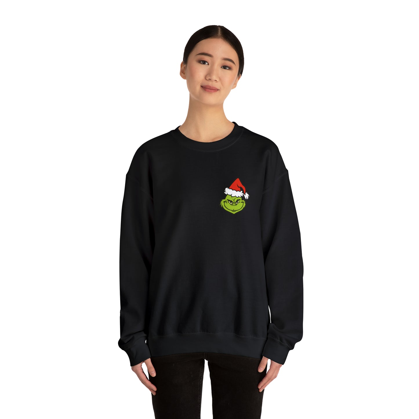 Grinch Christmas Unisex Sweatshirt
