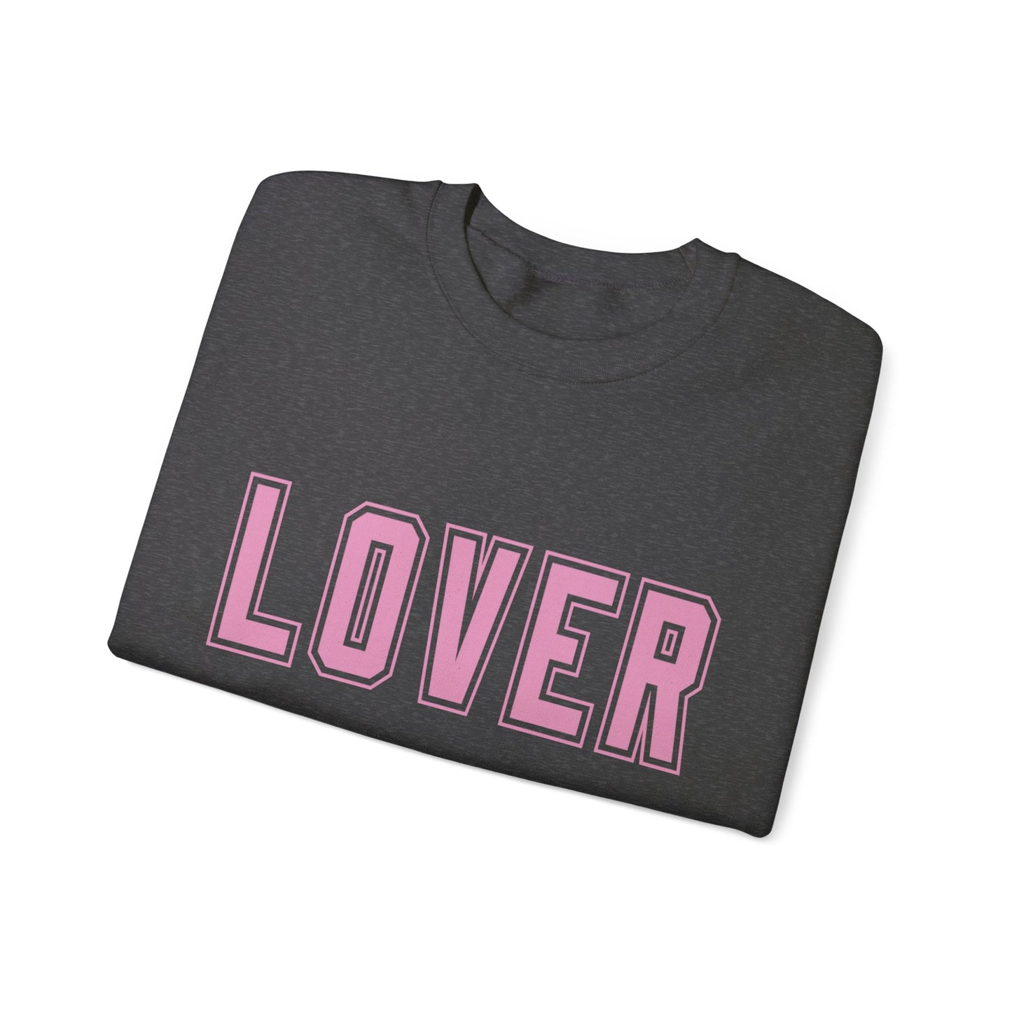 Lover Crewneck Sweatshirt