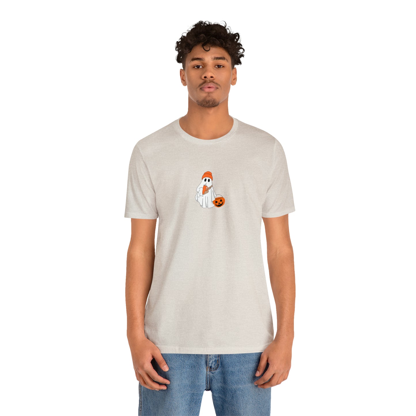 ghost Stanley Unisex Jersey Short Sleeve Tee