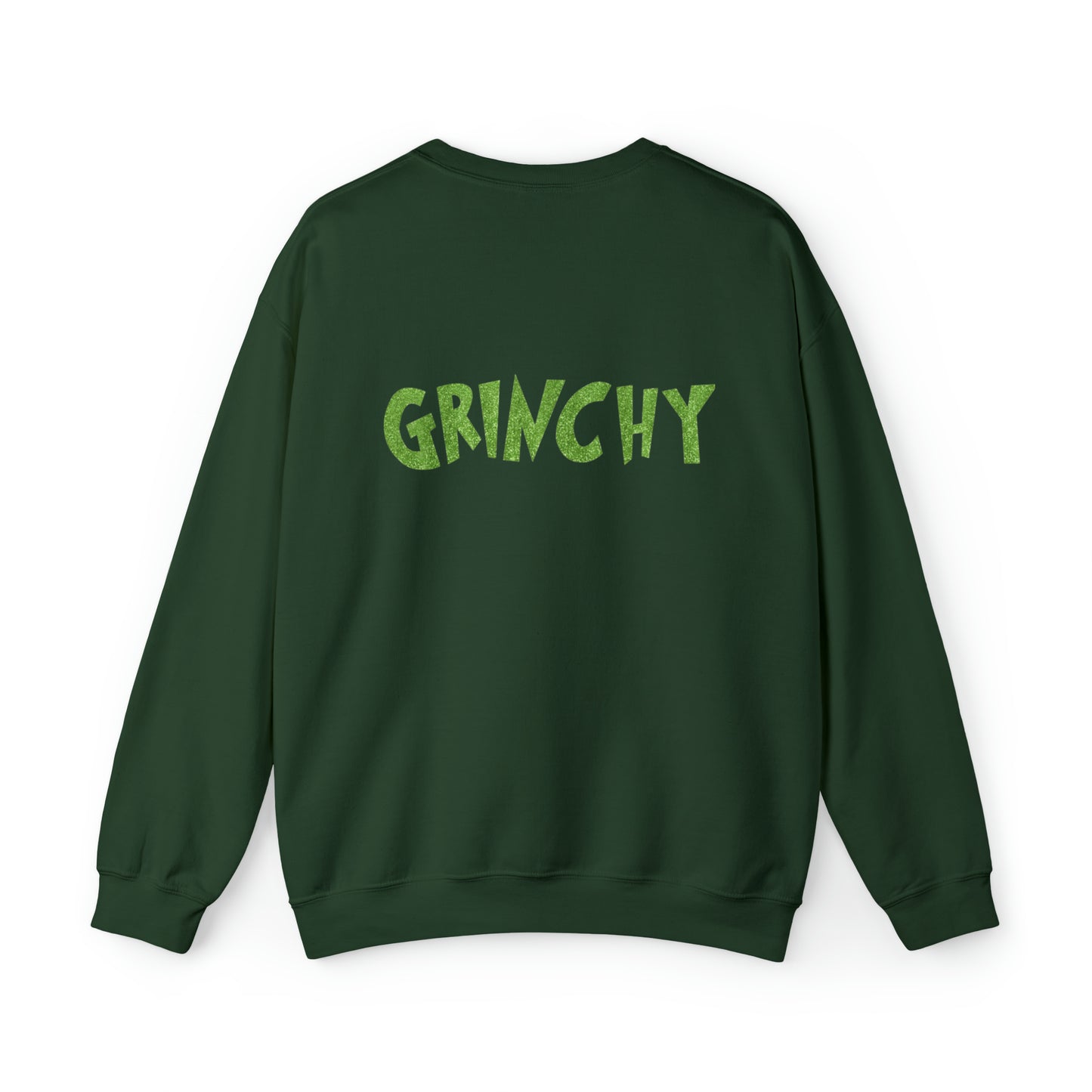Grinch Christmas Unisex Sweatshirt