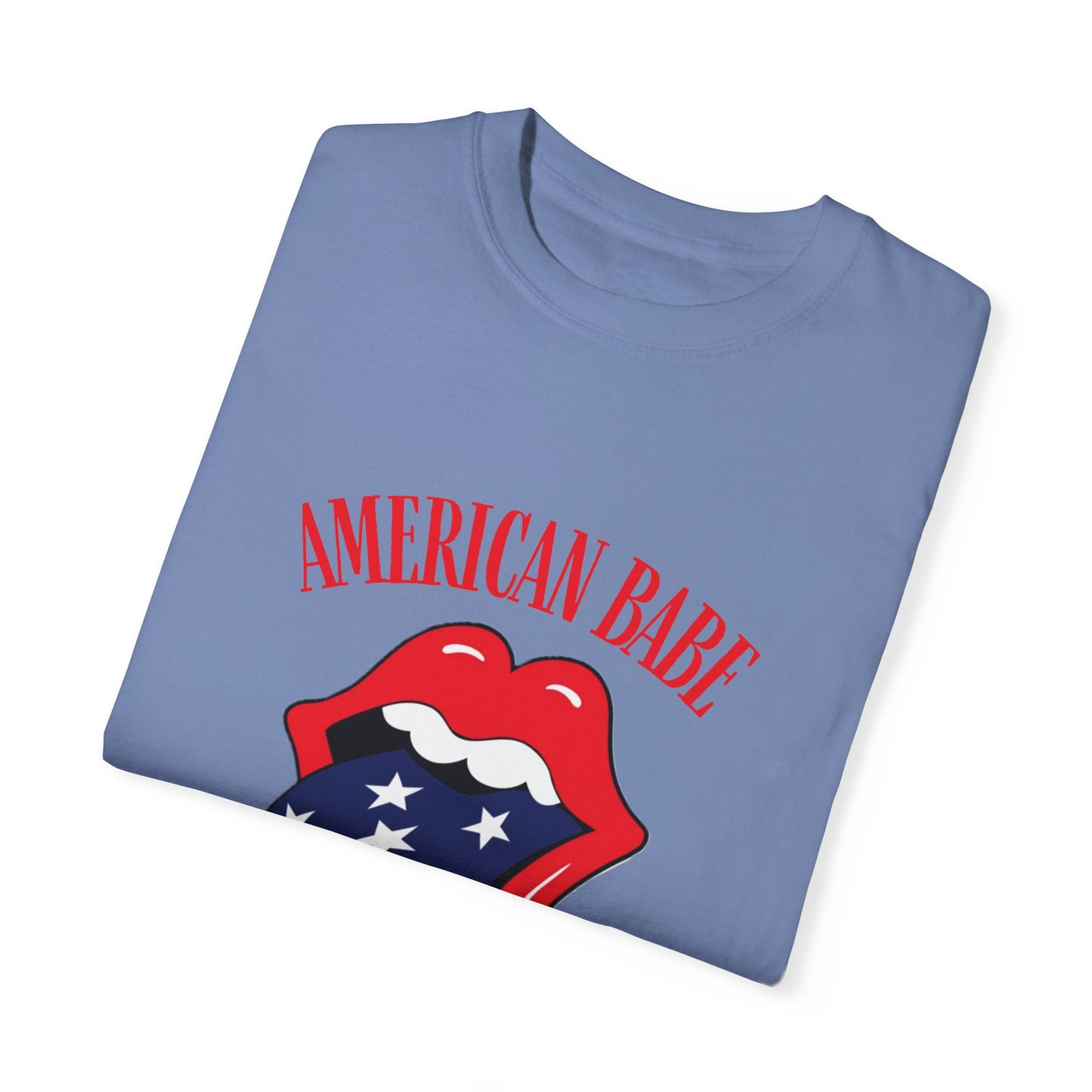 American Babe Comfort Colors T-shirt