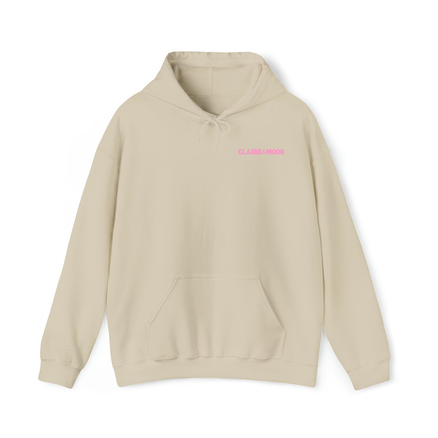 Claireandmoon Iconic Hoodie