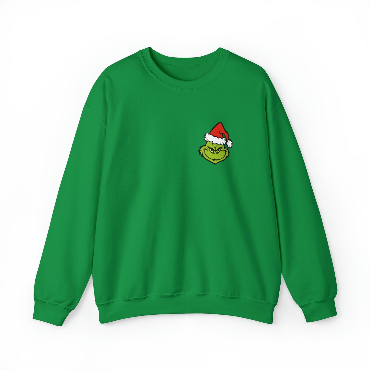 Grinch Christmas Unisex Sweatshirt