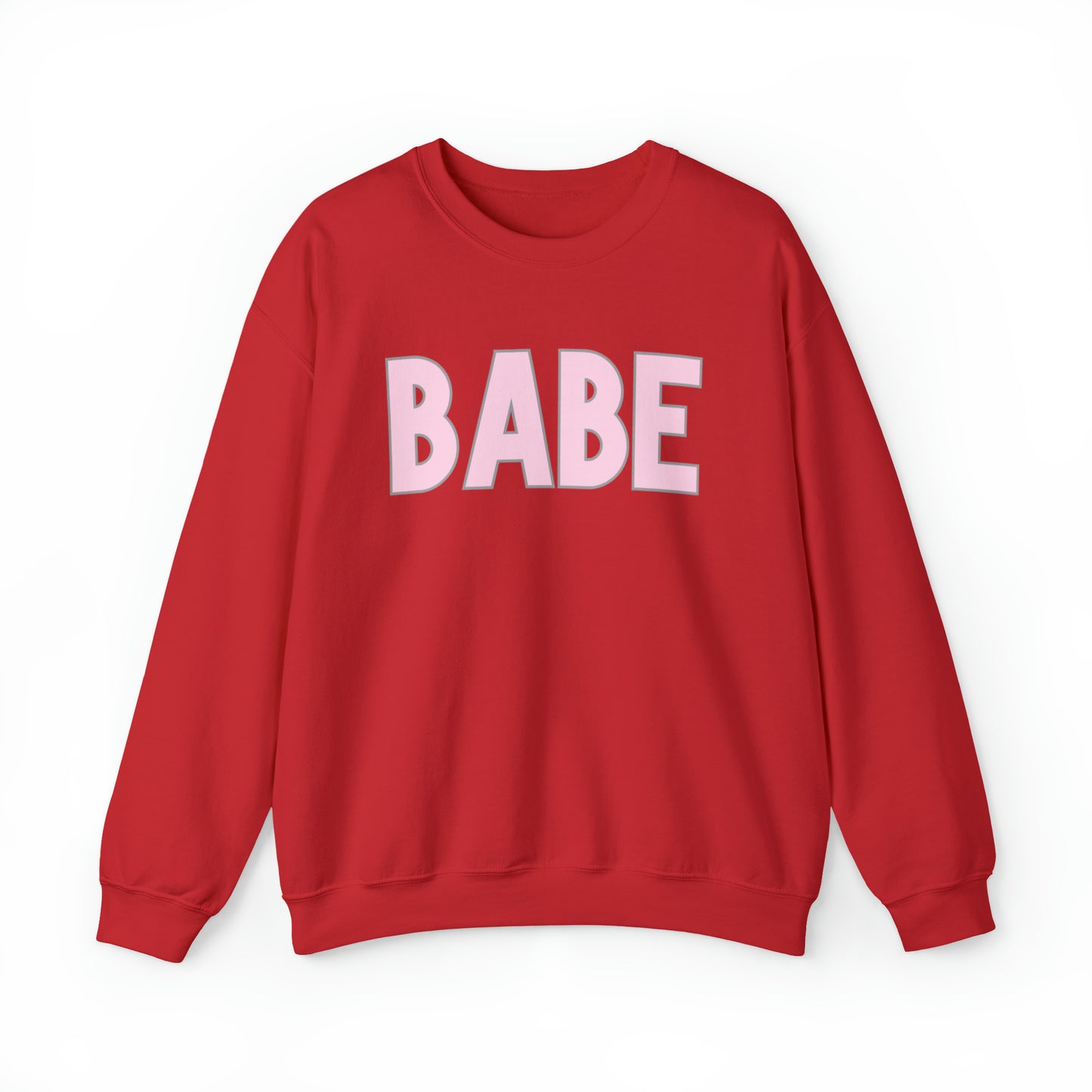 Babe Unisex Heavy Blend™ Crewneck Sweatshirt