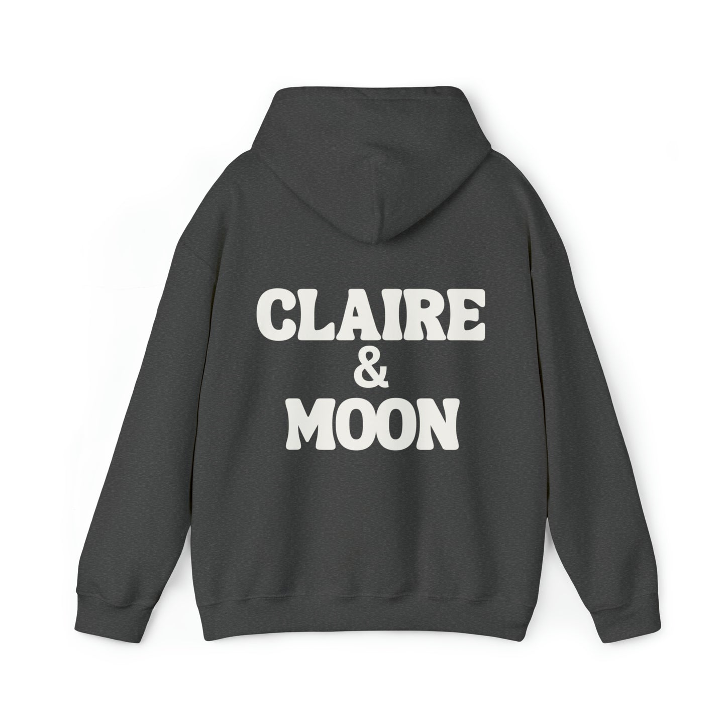 Claireandmoon Iconic Hoodie