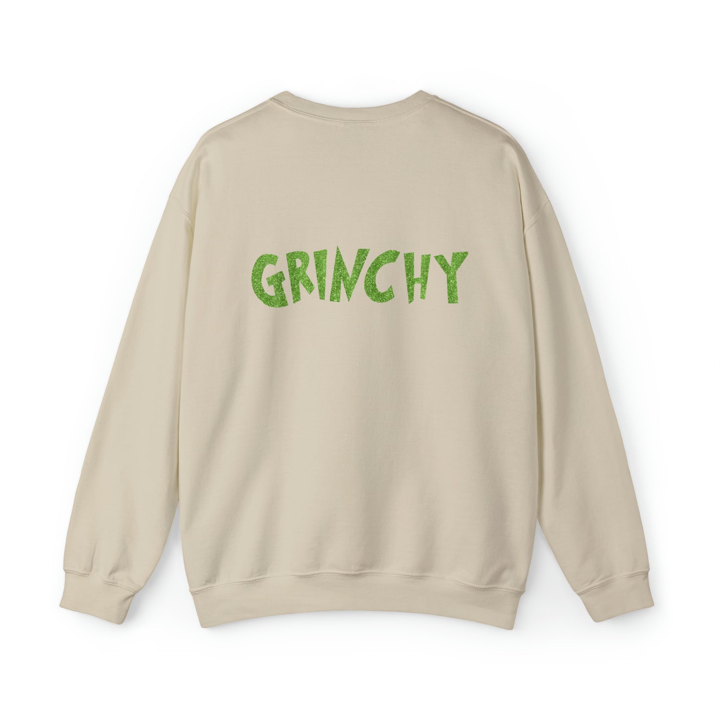 Grinch Christmas Unisex Sweatshirt