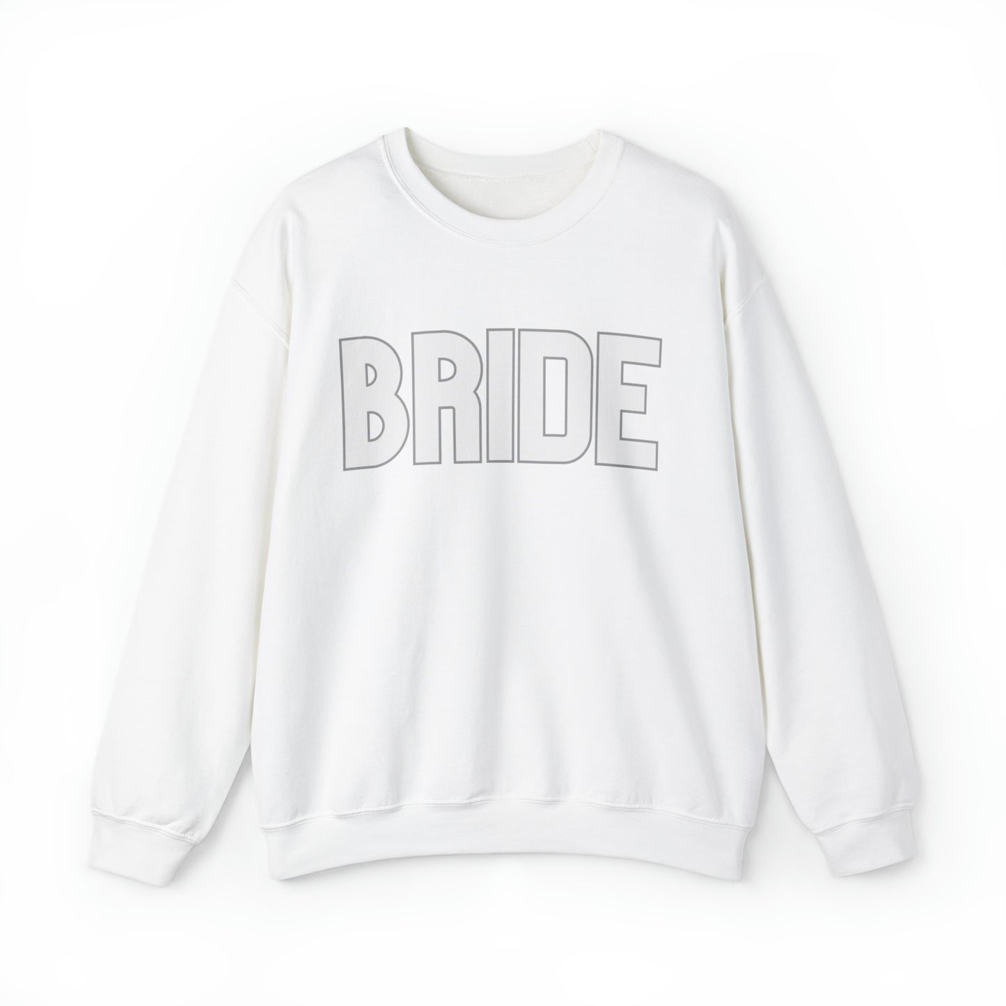 Bride Unisex Heavy Blend™ Crewneck Sweatshirt
