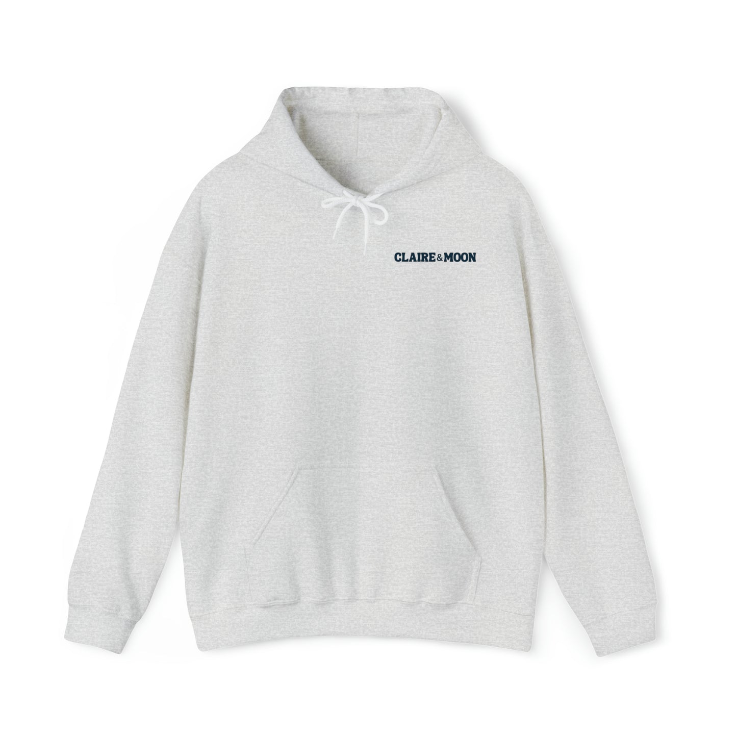 Claireandmoon Iconic Hoodie