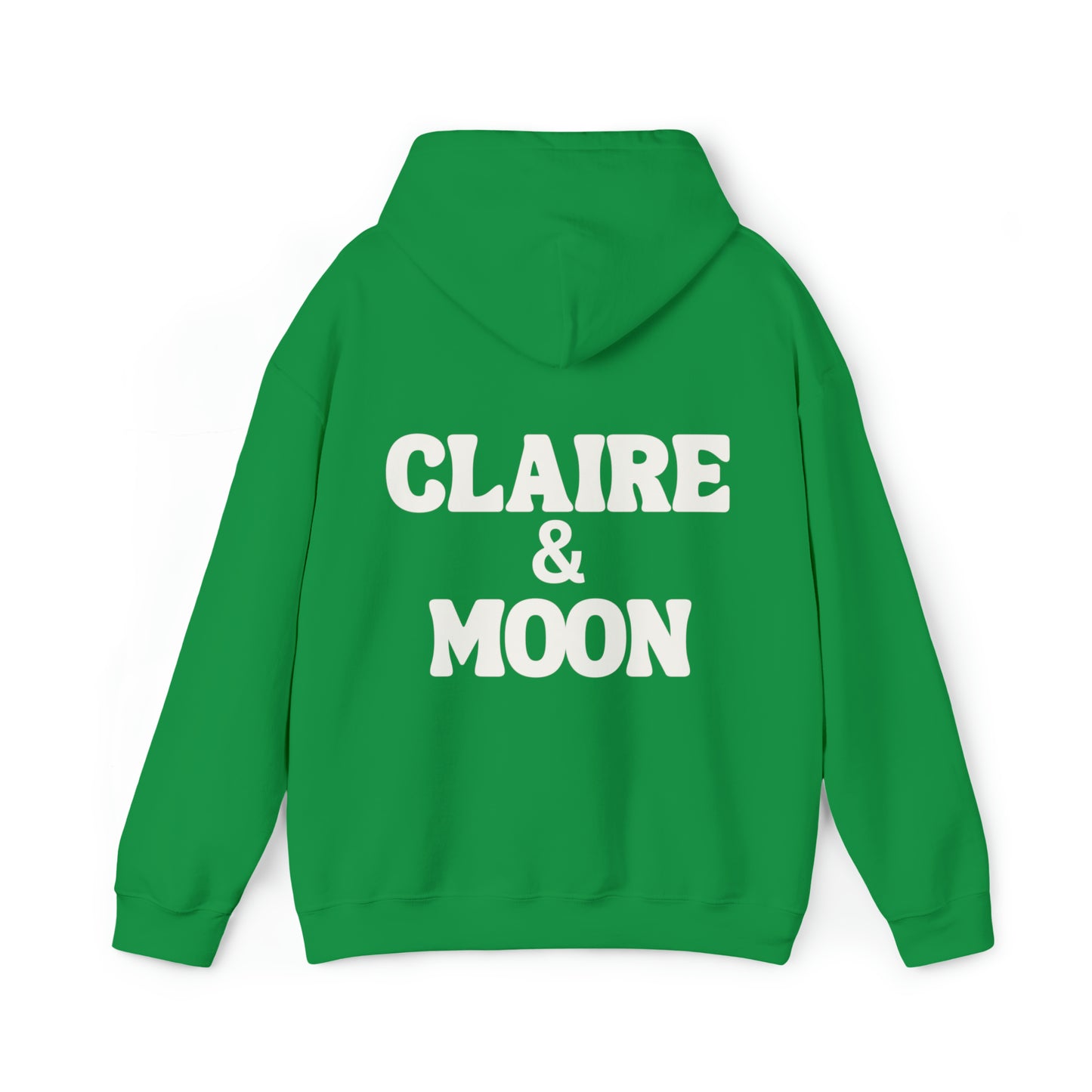 Claireandmoon Iconic Hoodie