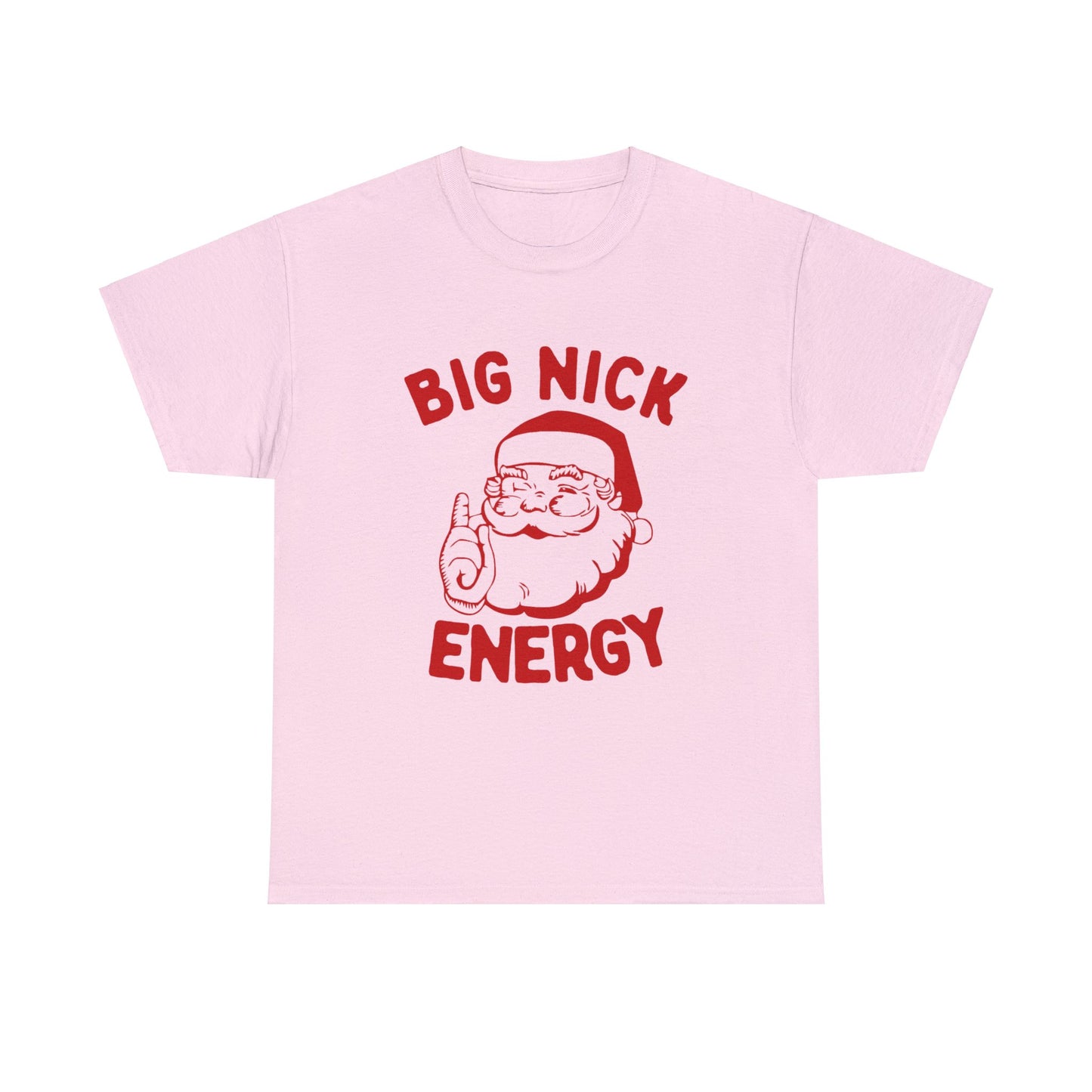 Big Nick Energy Unisex Heavy Cotton Tee