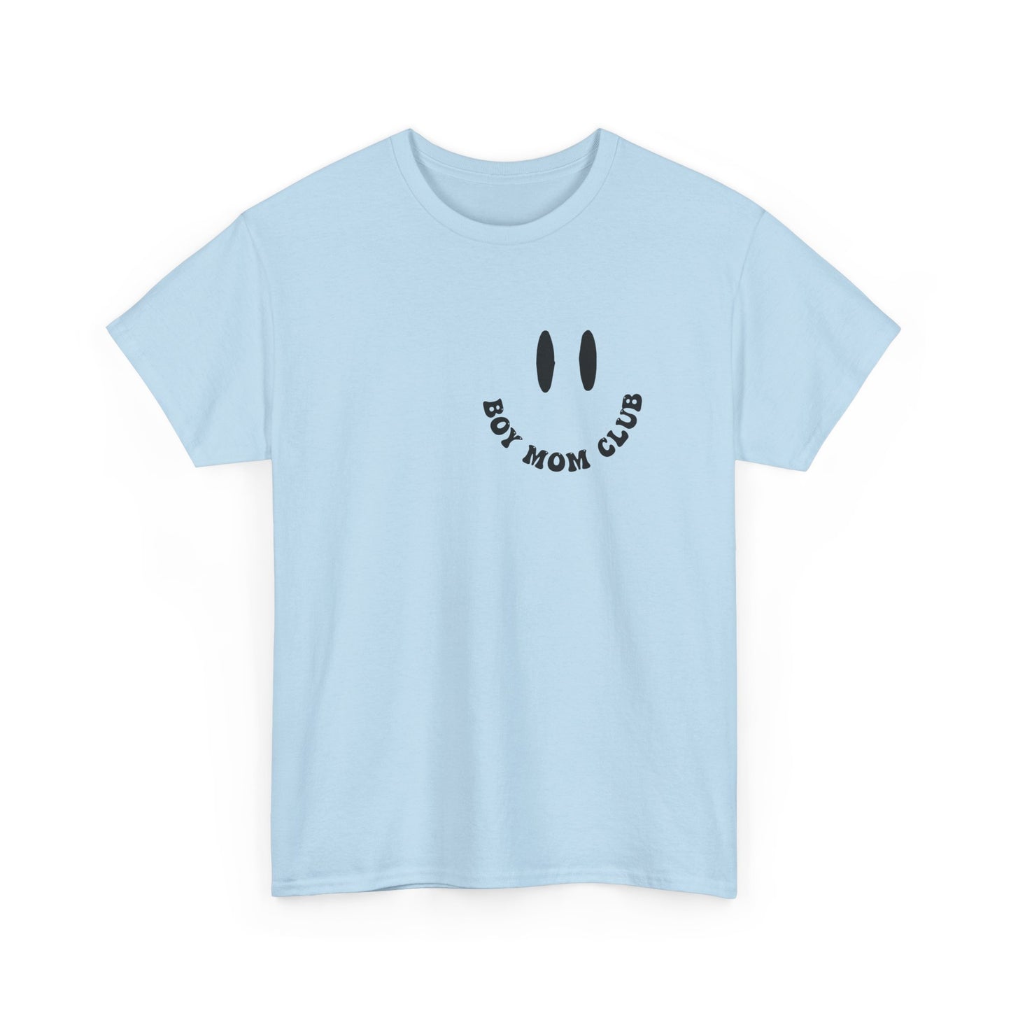 Boy Mom Club Tshirt