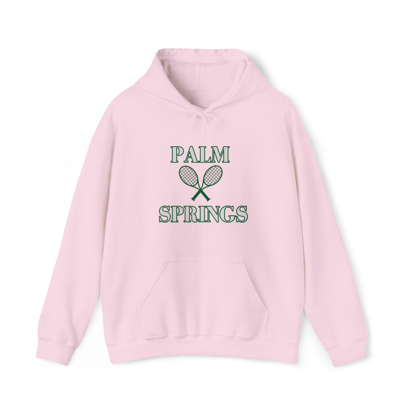 Palm Springs Unisex Heavy Blend Hooded Sweatshirt
