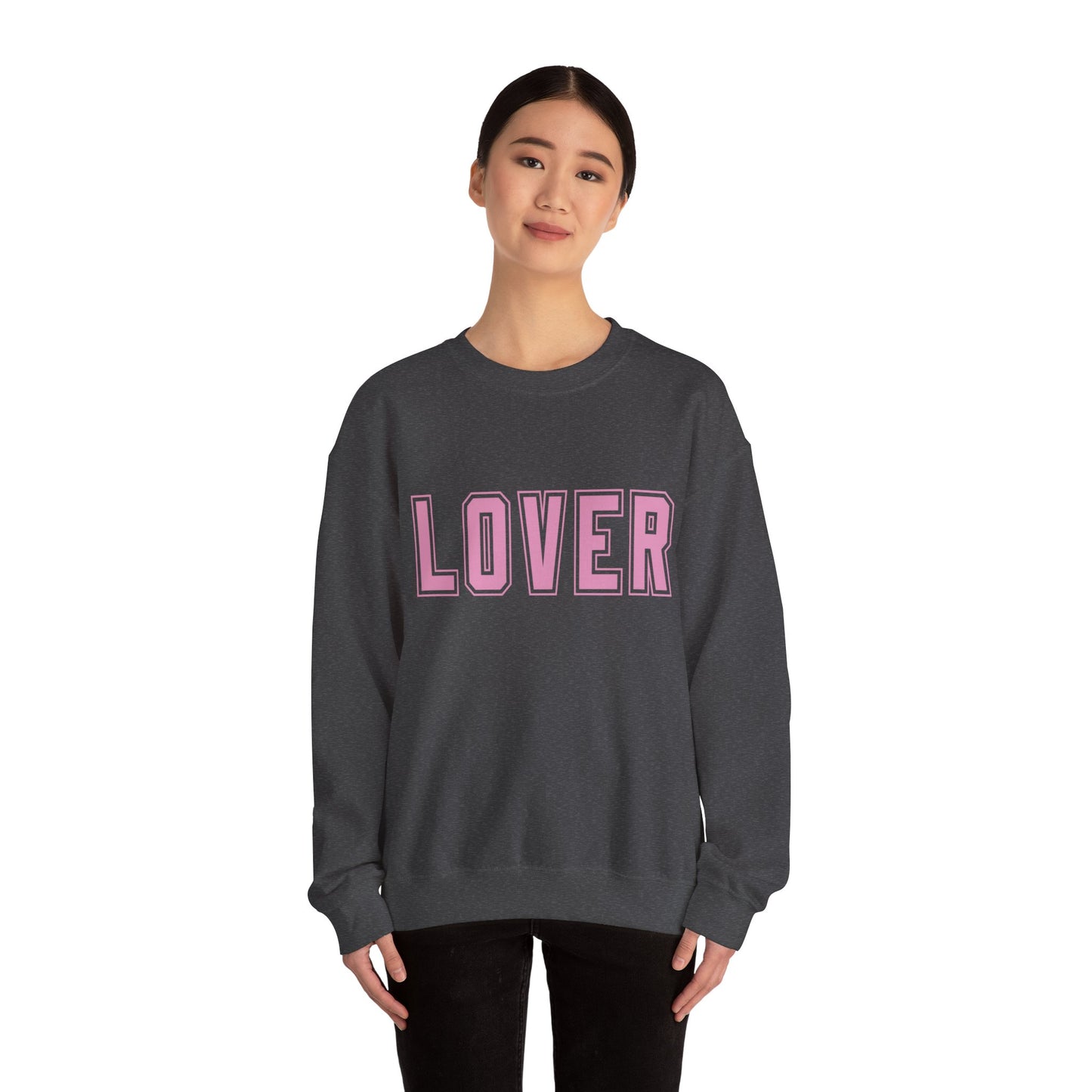 Lover Crewneck Sweatshirt