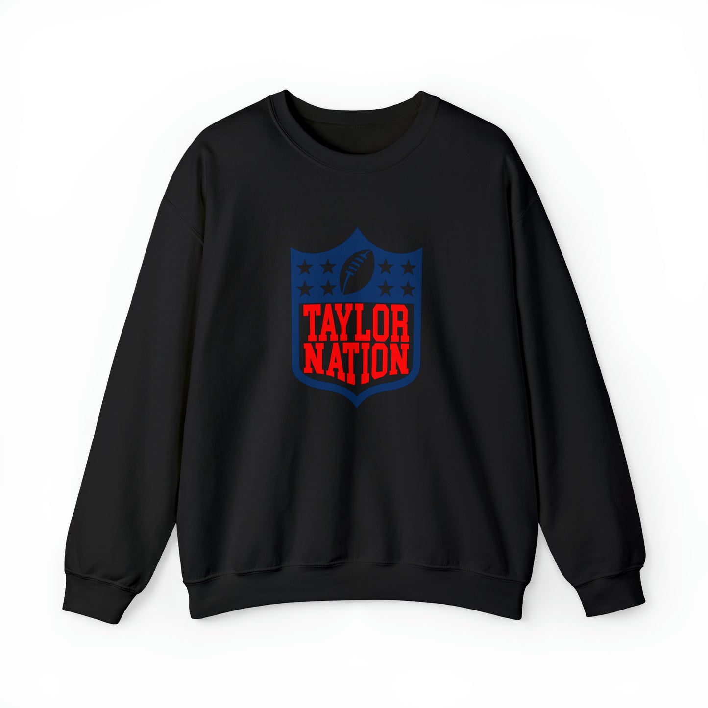Taylors Nation Unisex Heavy Blend Crewneck Sweatshirt