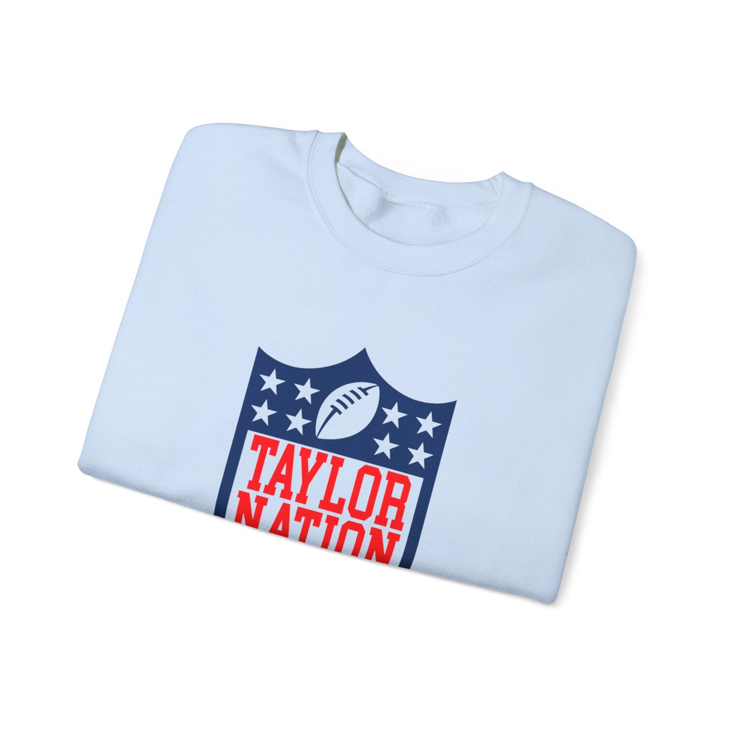 Taylors Nation Unisex Heavy Blend Crewneck Sweatshirt