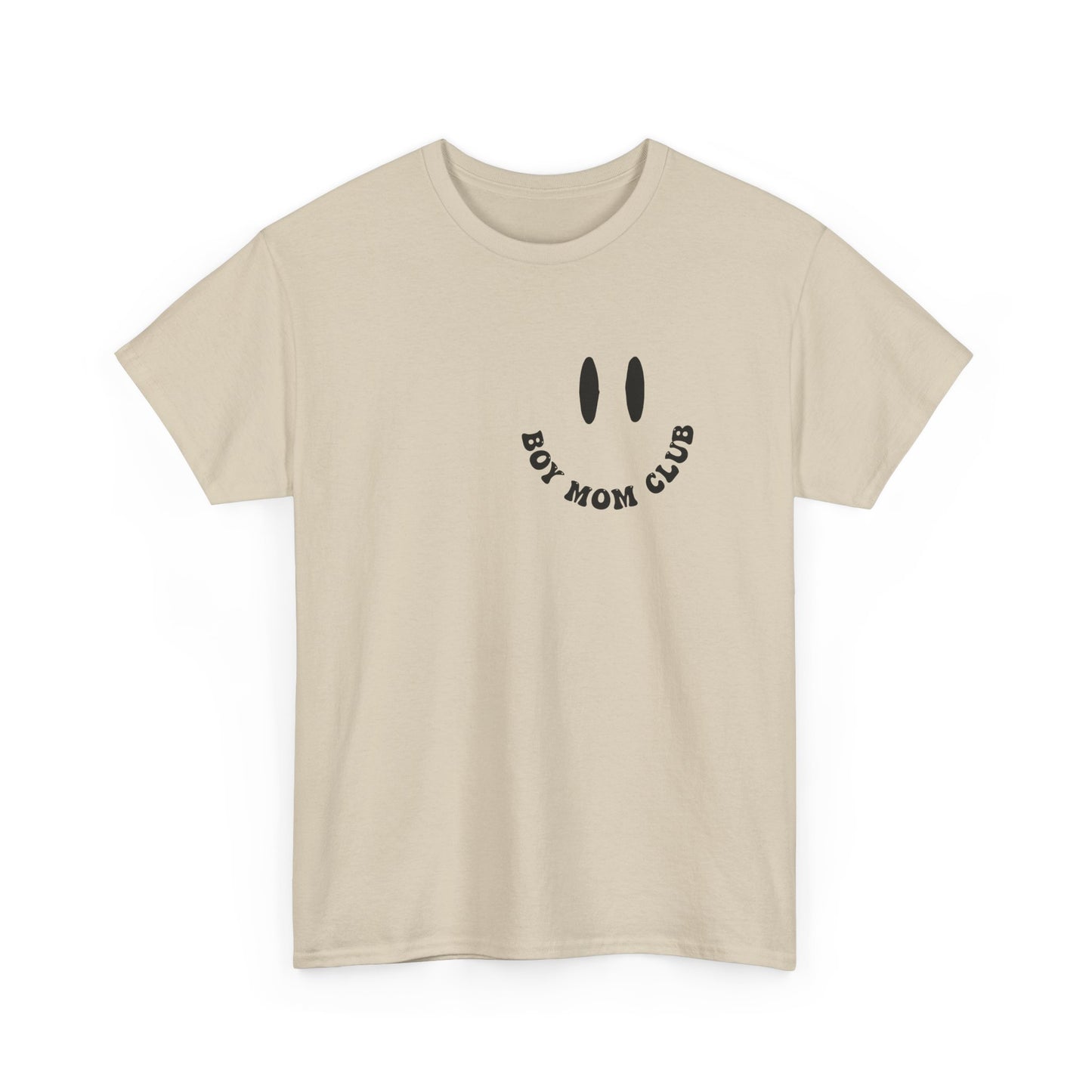 Boy Mom Club Tshirt