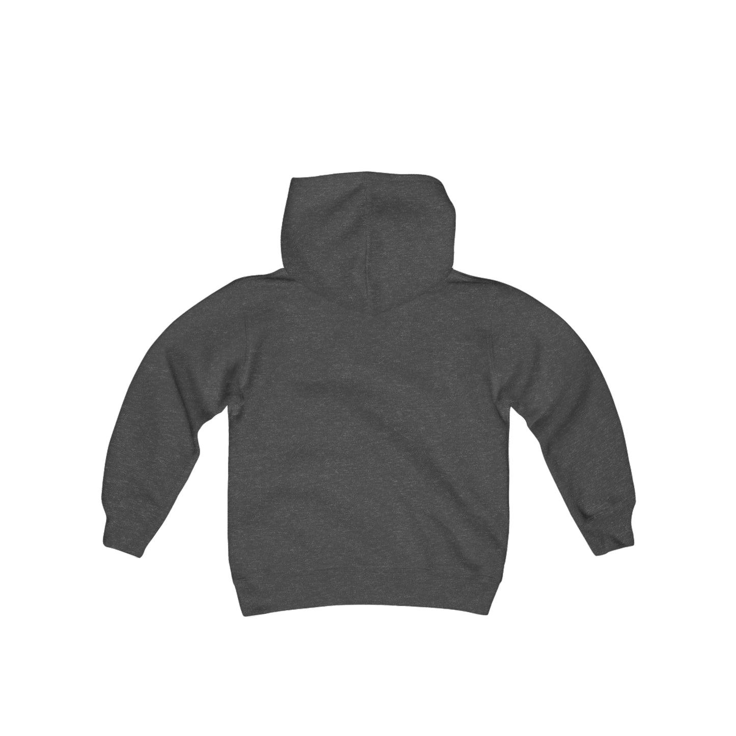 Mini valentine Youth Heavy Blend Hooded Sweatshirt