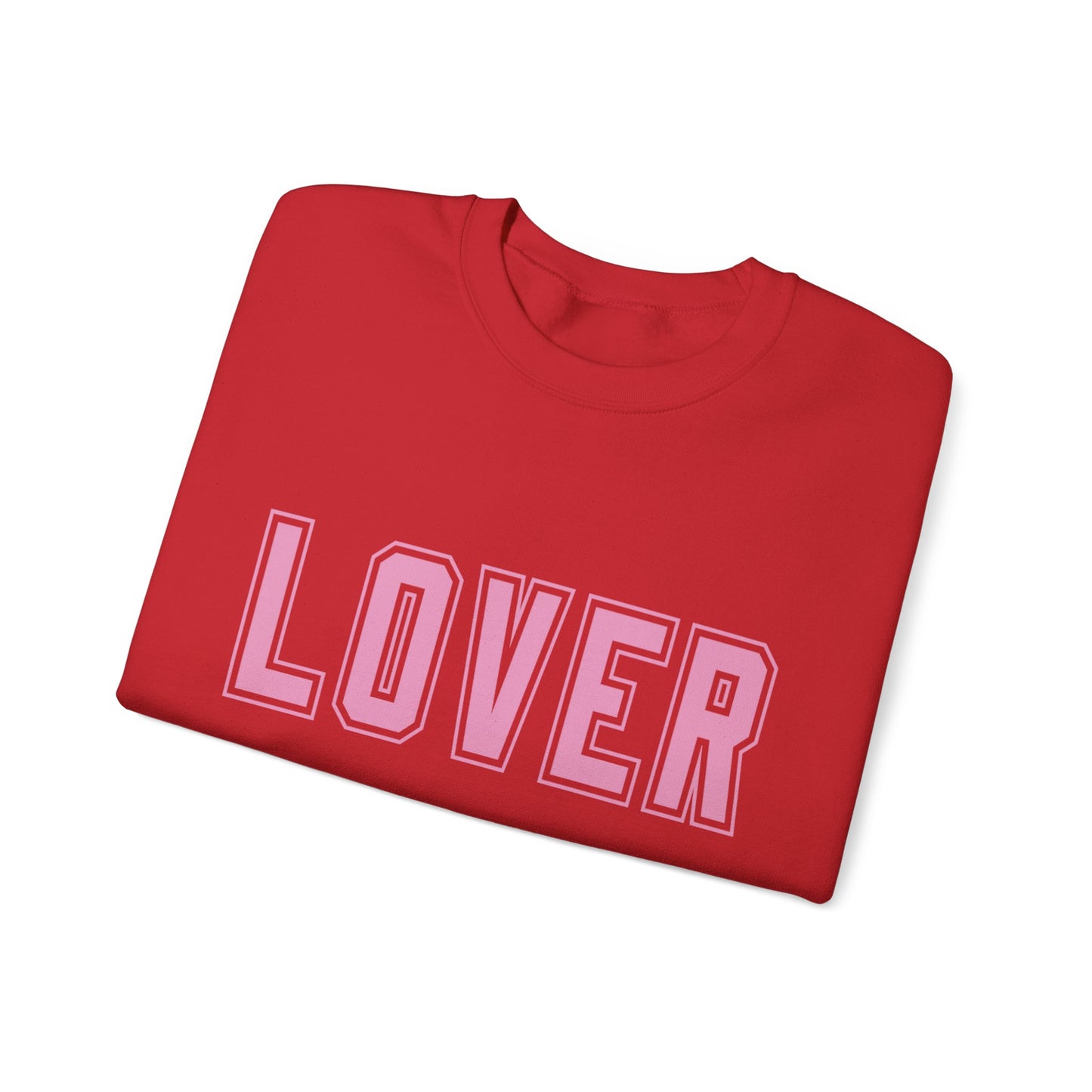 Lover Crewneck Sweatshirt