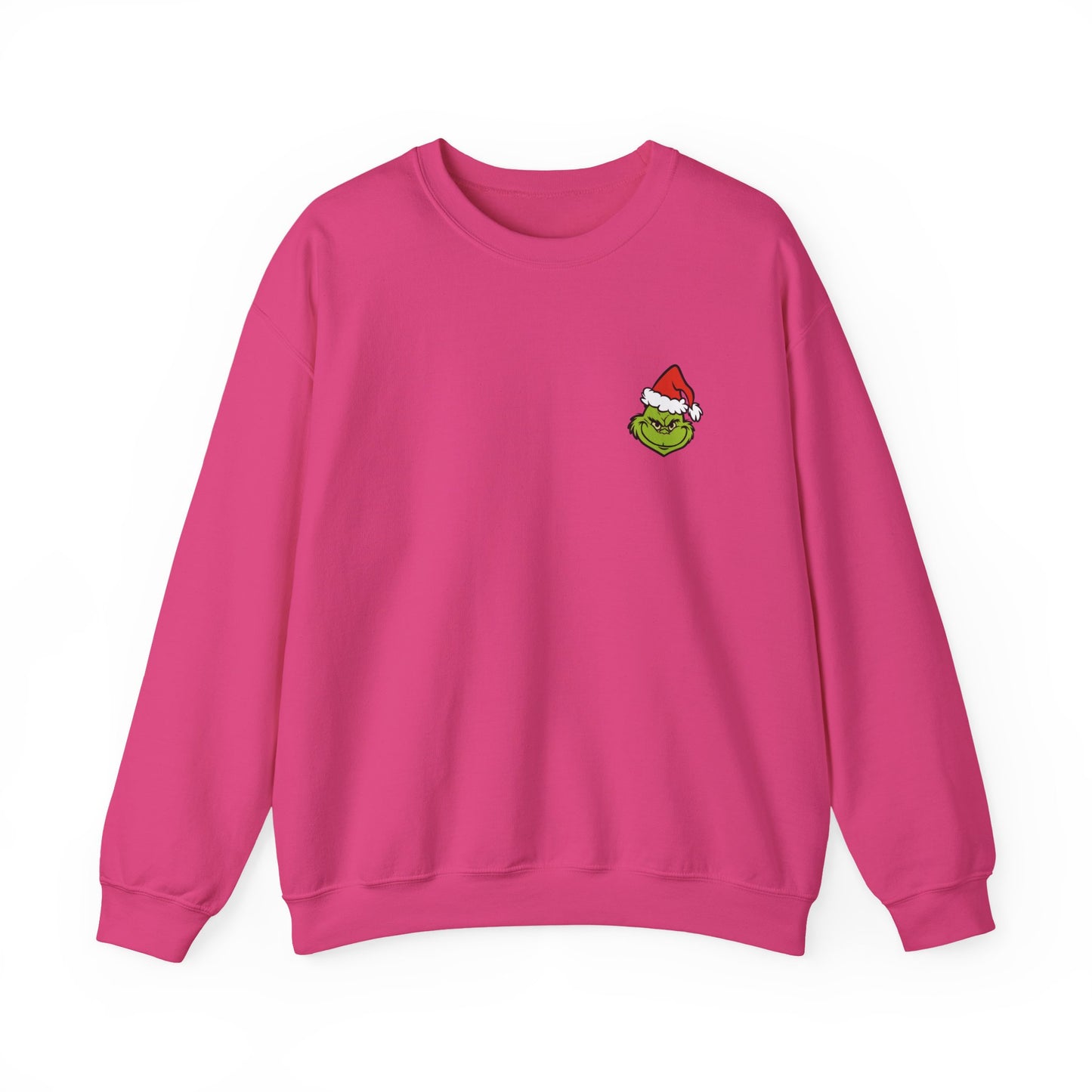 In My Grinch Era Unisex Heavy Blend Crewneck Sweatshirt
