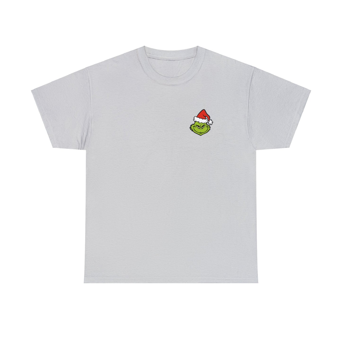 In My Grinch Era Unisex Heavy Cotton Tee