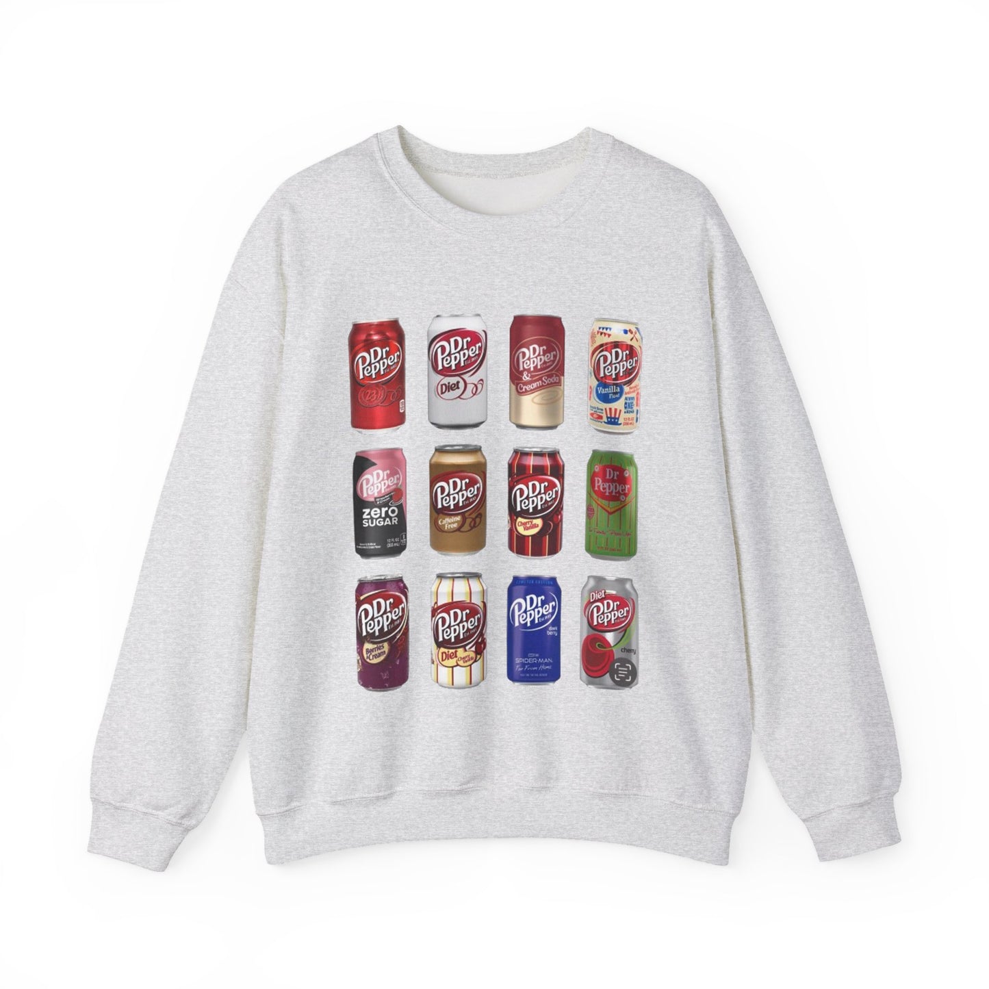 Dr. Pepper Unisex Crewneck Sweatshirt