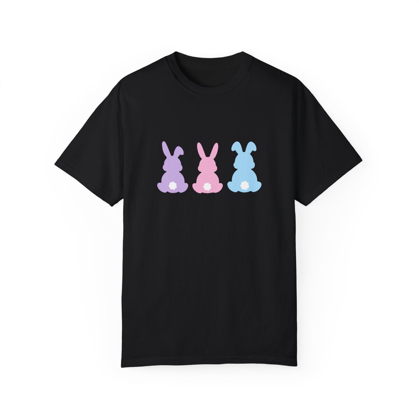 Bunny Pastel Comfort Colors Unisex T-shirt
