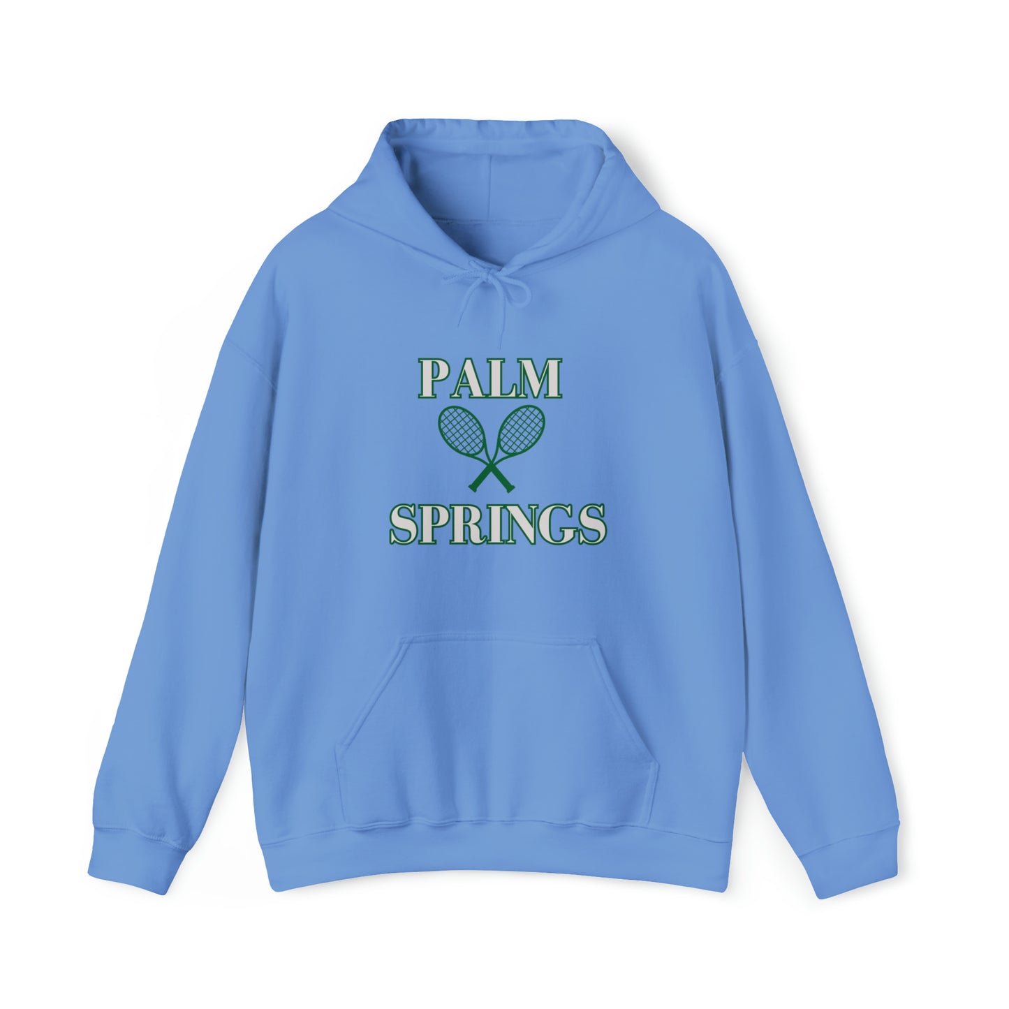 Palm Springs Unisex Heavy Blend Hooded Sweatshirt