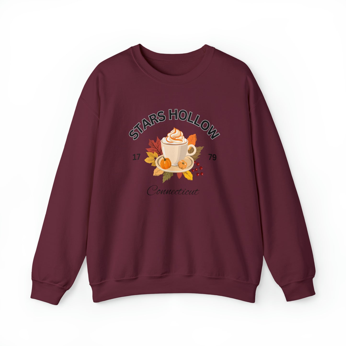 Stars Hollow Unisex Heavy Blend Crewneck Sweatshirt