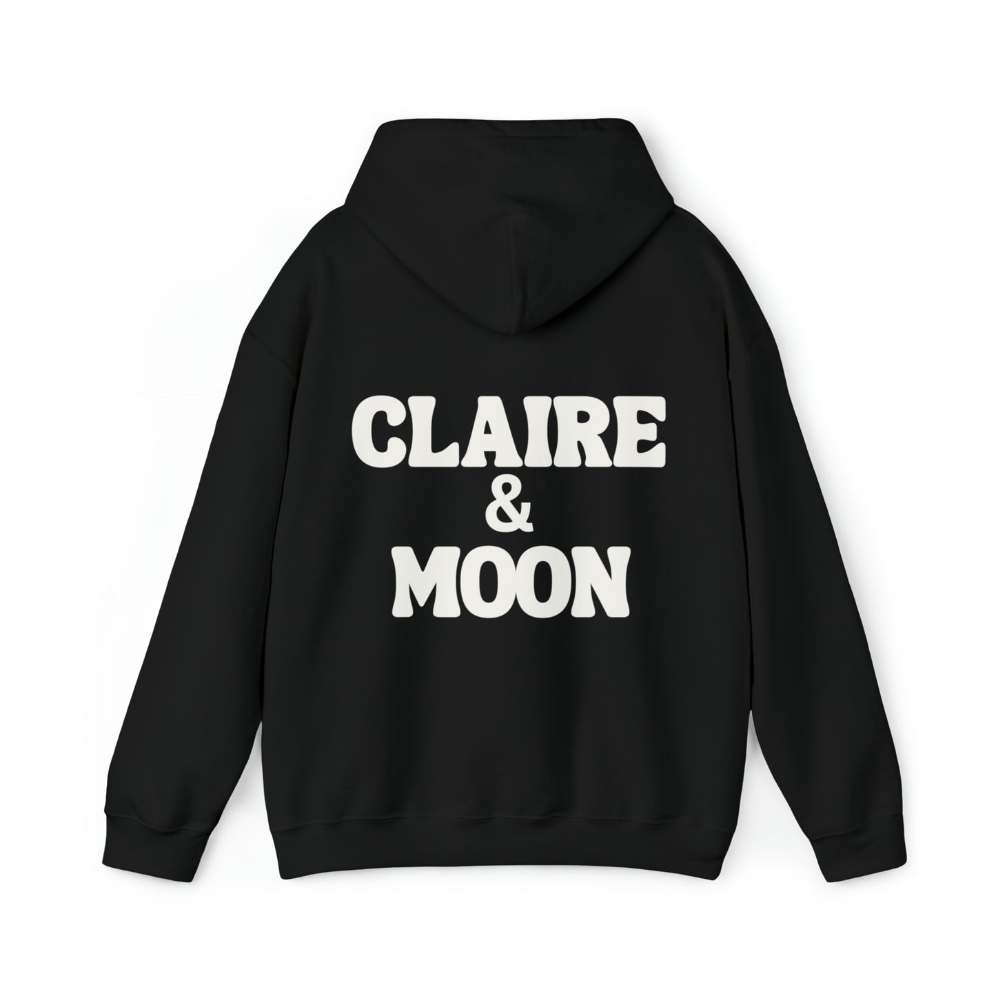 Claireandmoon Iconic Hoodie