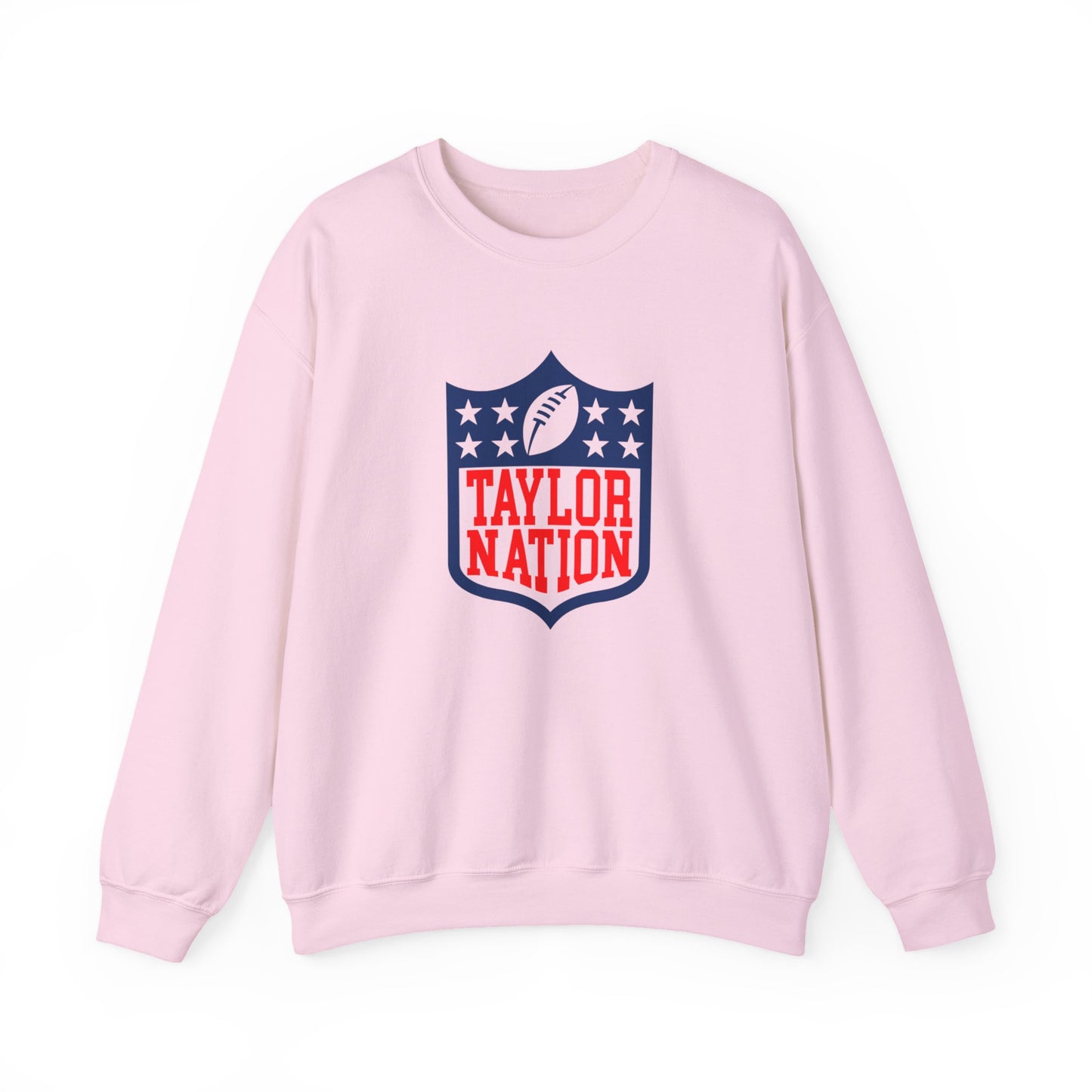 Taylors Nation Unisex Heavy Blend Crewneck Sweatshirt