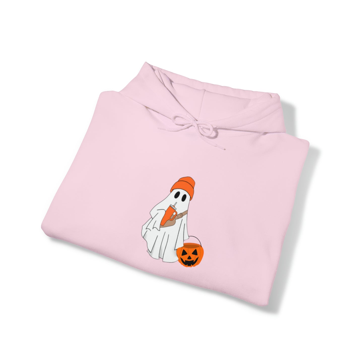 Ghost Stanley Cup Unisex Heavy Blend Hoodie Sweatshirt