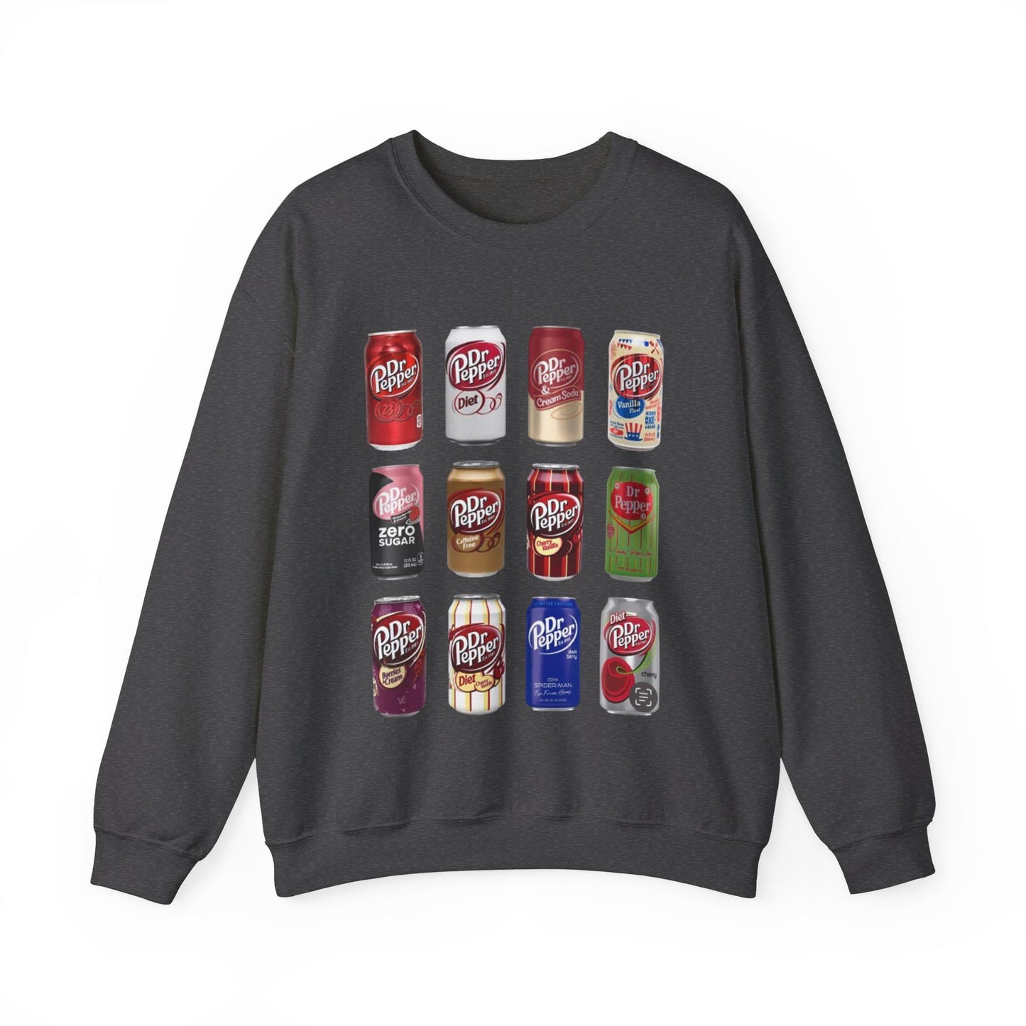 Dr. Pepper Unisex Crewneck Sweatshirt