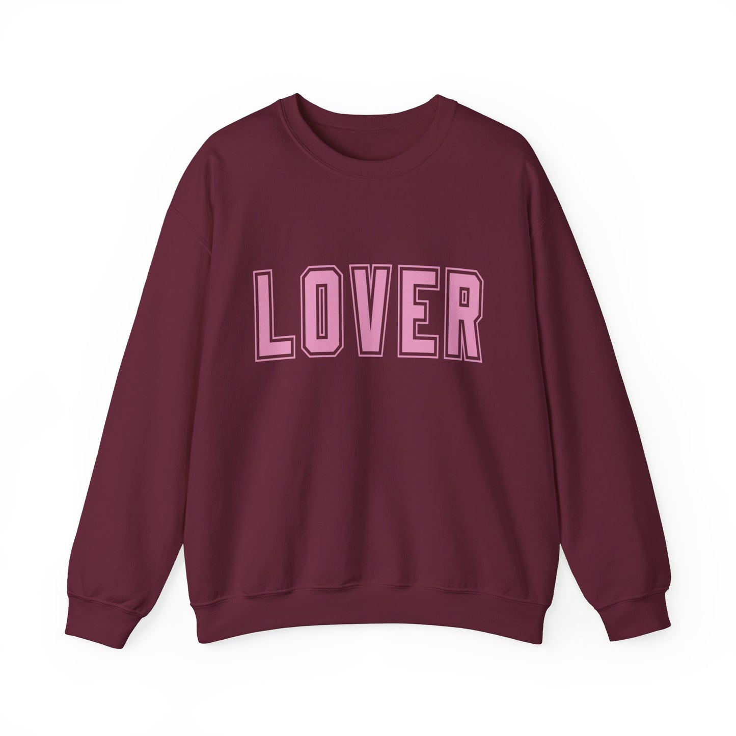 Lover Crewneck Sweatshirt