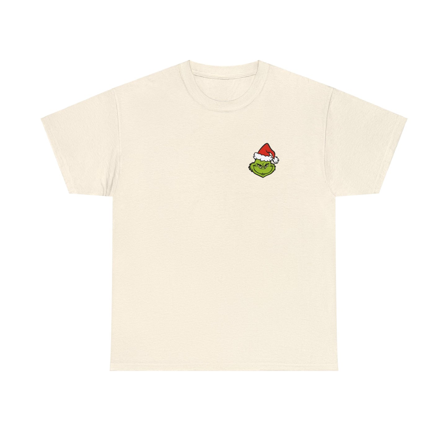 In My Grinch Era Unisex Heavy Cotton Tee