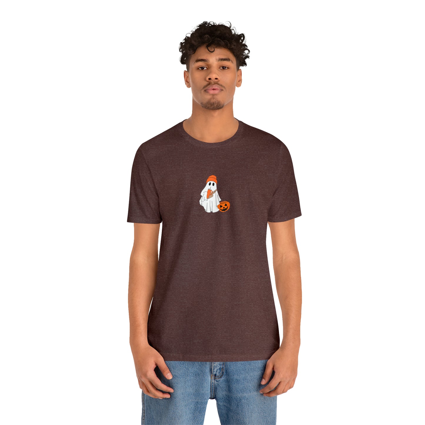 ghost Stanley Unisex Jersey Short Sleeve Tee