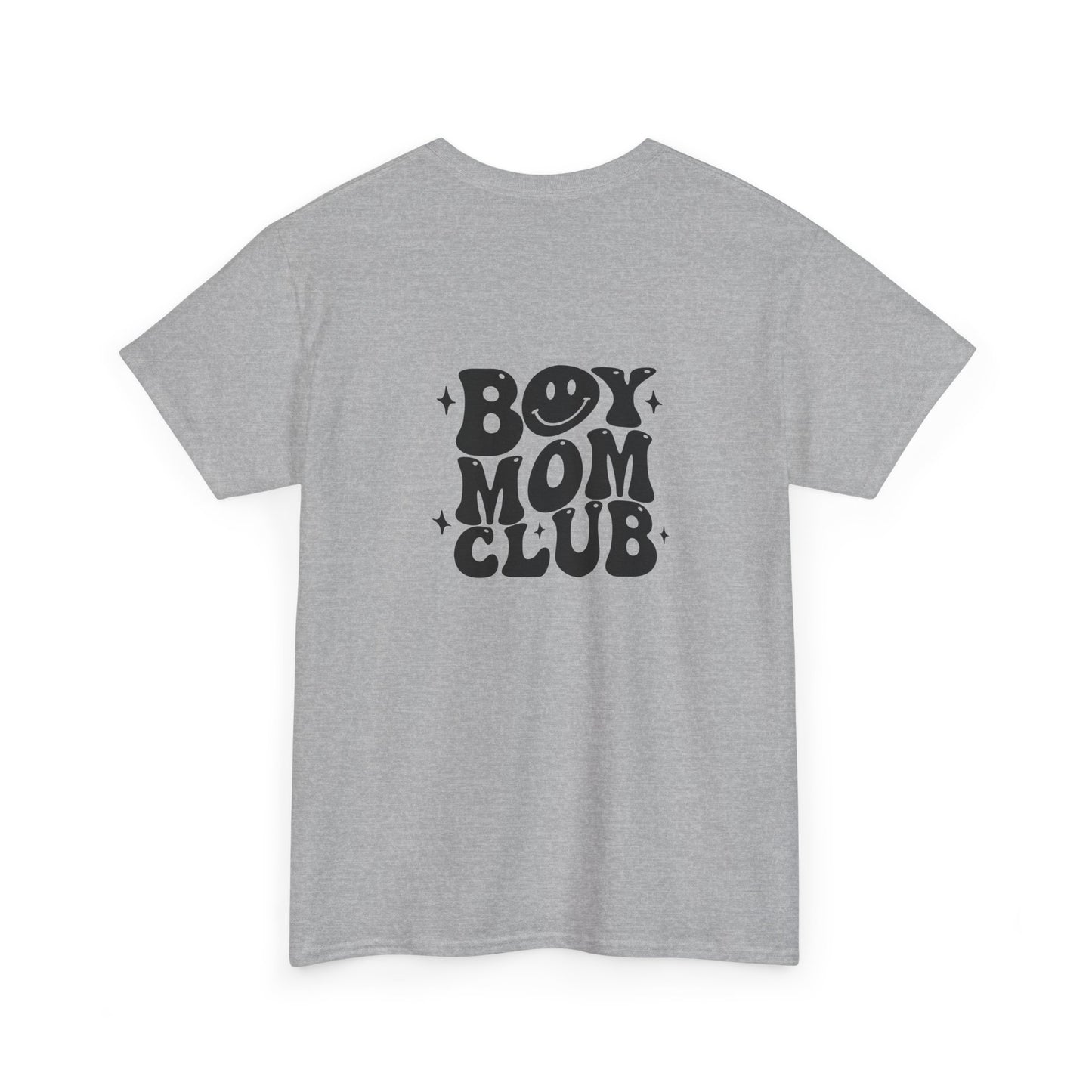 Boy Mom Club Tshirt