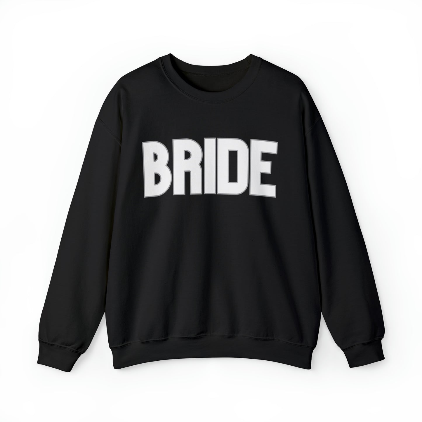 Bride Unisex Heavy Blend™ Crewneck Sweatshirt