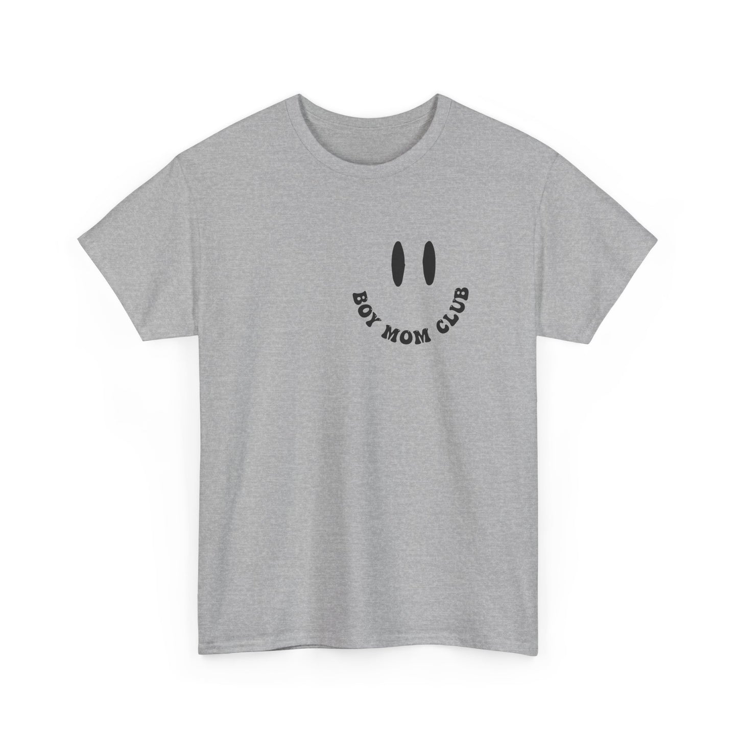Boy Mom Club Tshirt