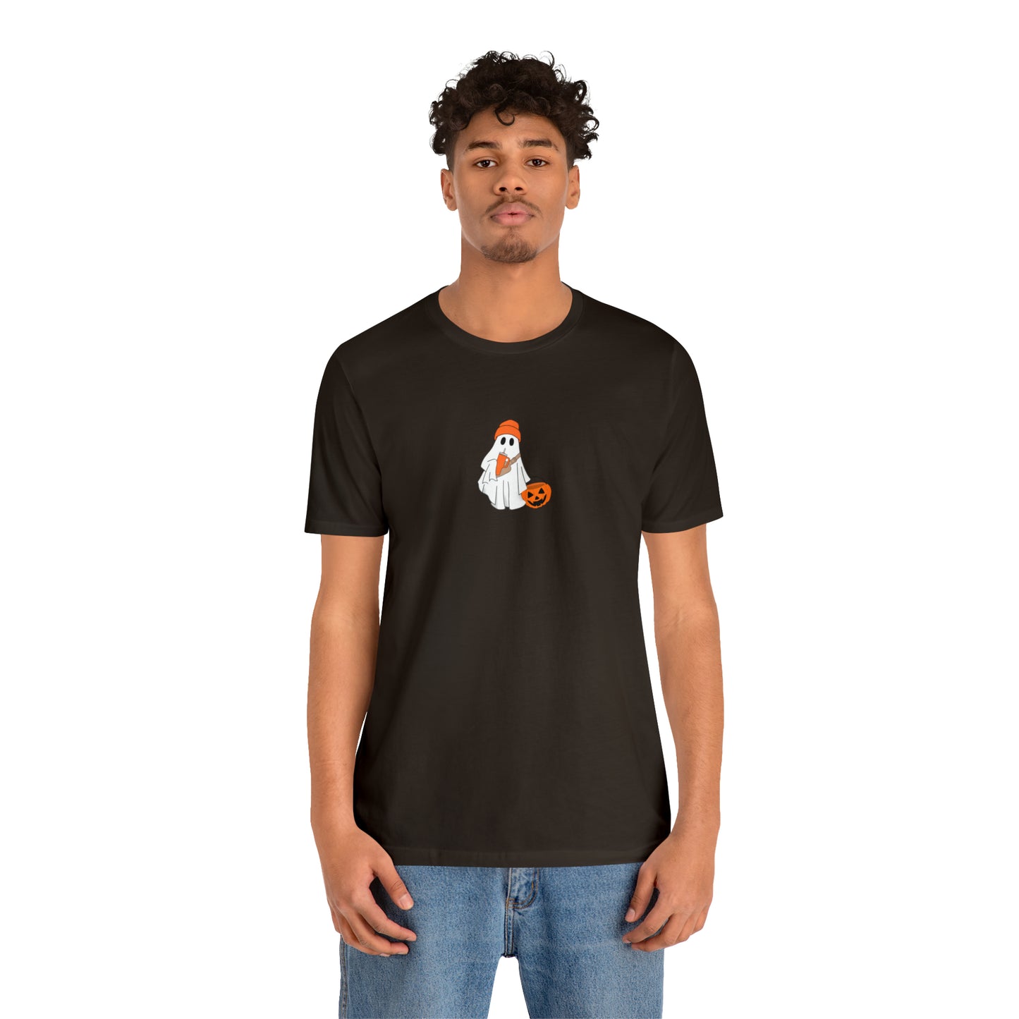 ghost Stanley Unisex Jersey Short Sleeve Tee