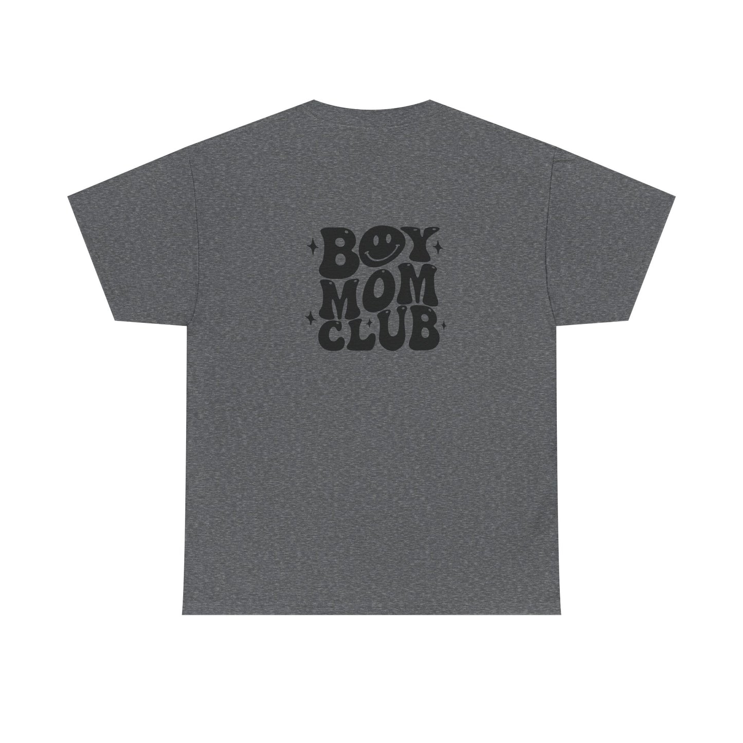 Boy Mom Club Tshirt