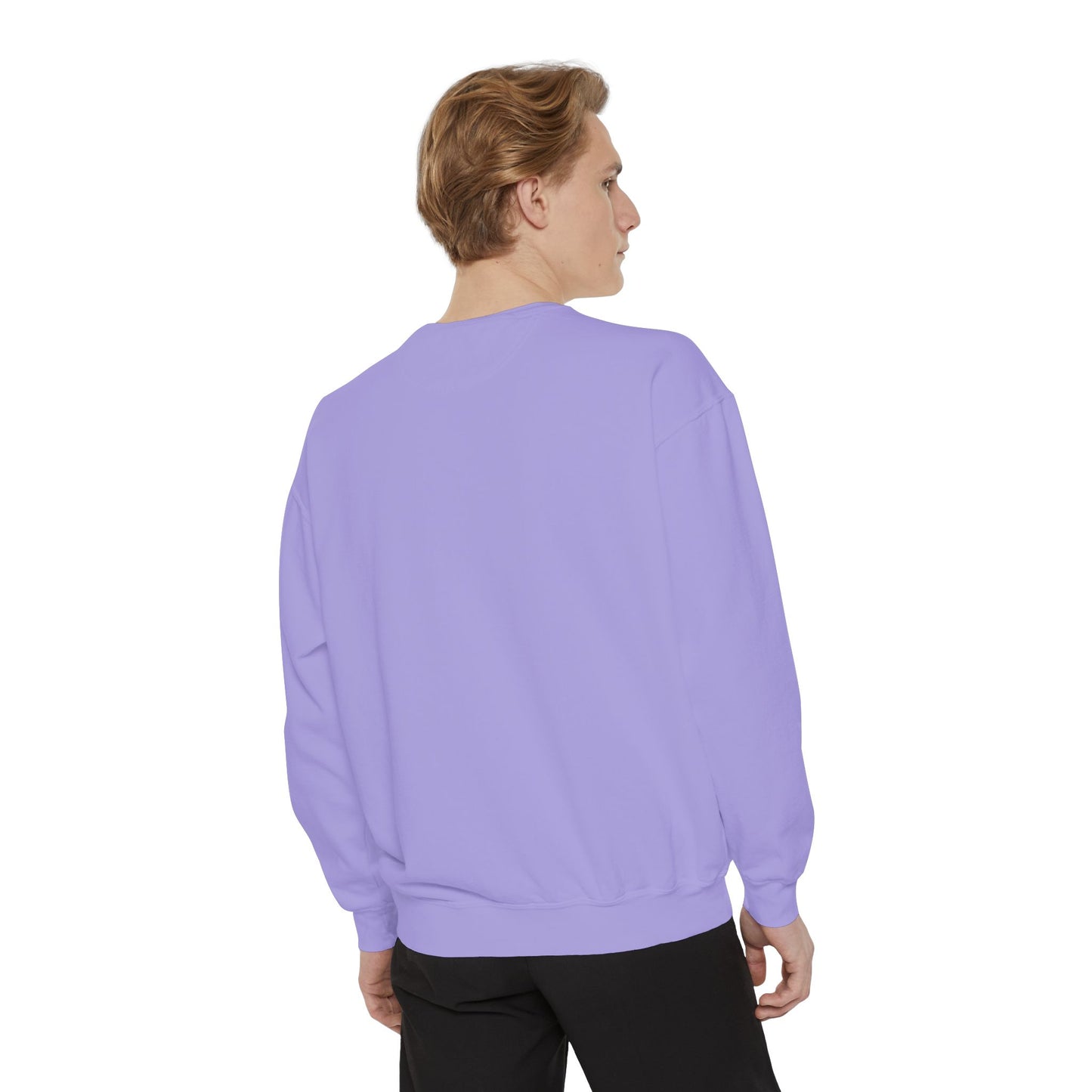 Friends comfort colors Unisex Garment-Dyed Sweatshirt