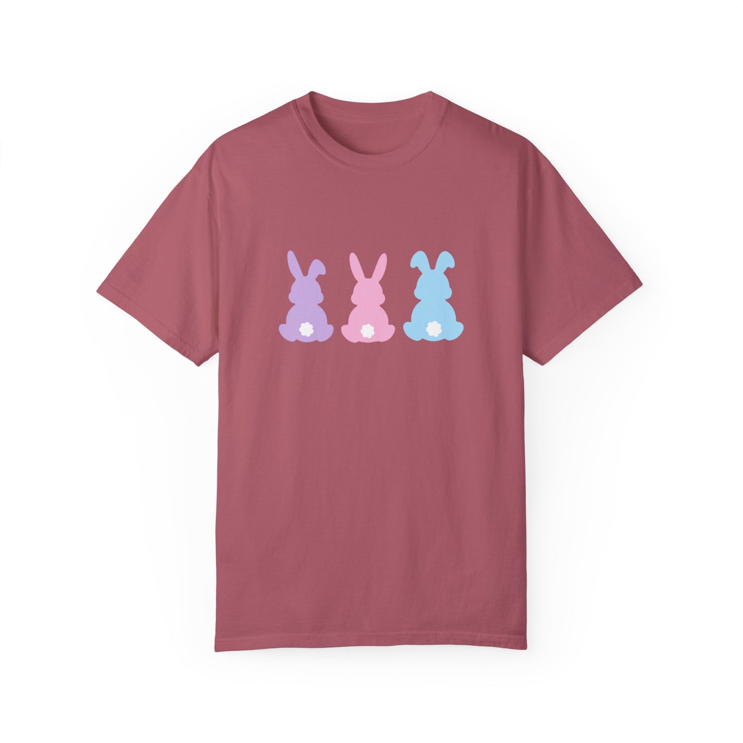 Bunny Pastel Comfort Colors Unisex T-shirt