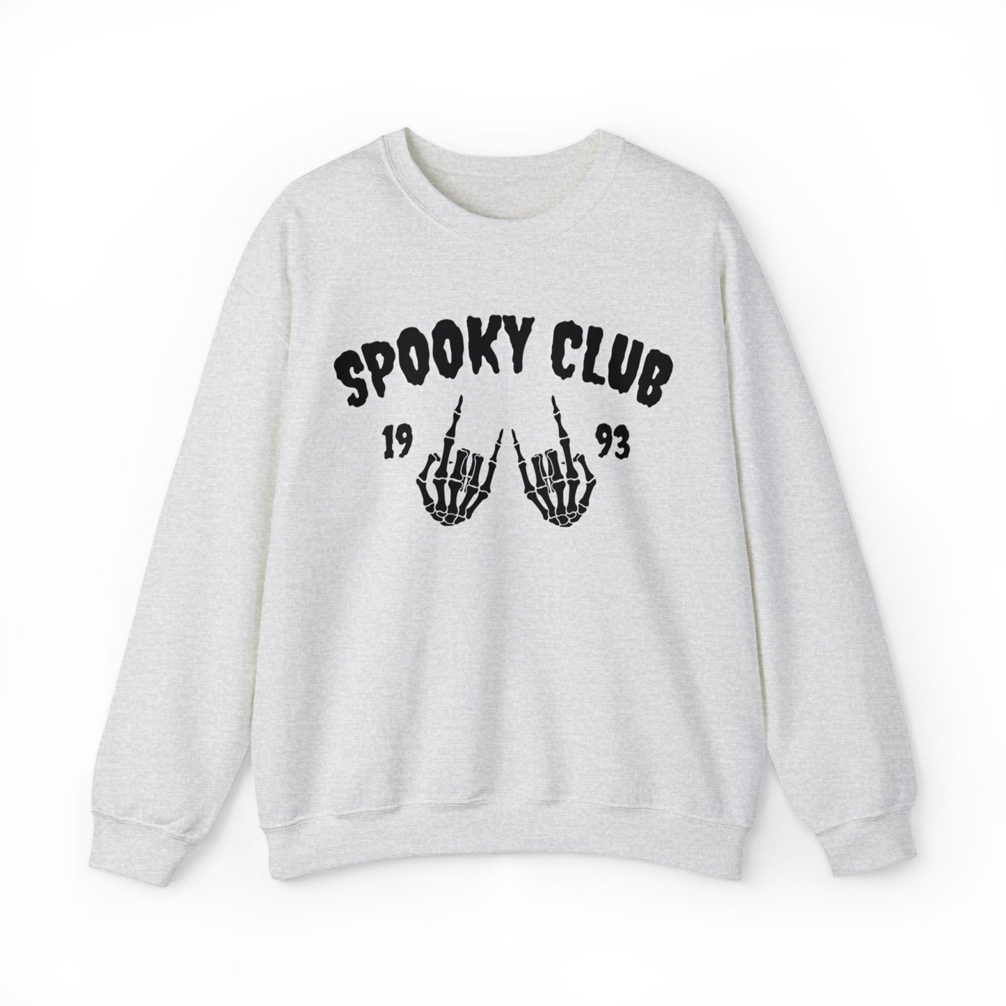 Spooky Club Unisex Heavy Blend™ Crewneck Sweatshirt
