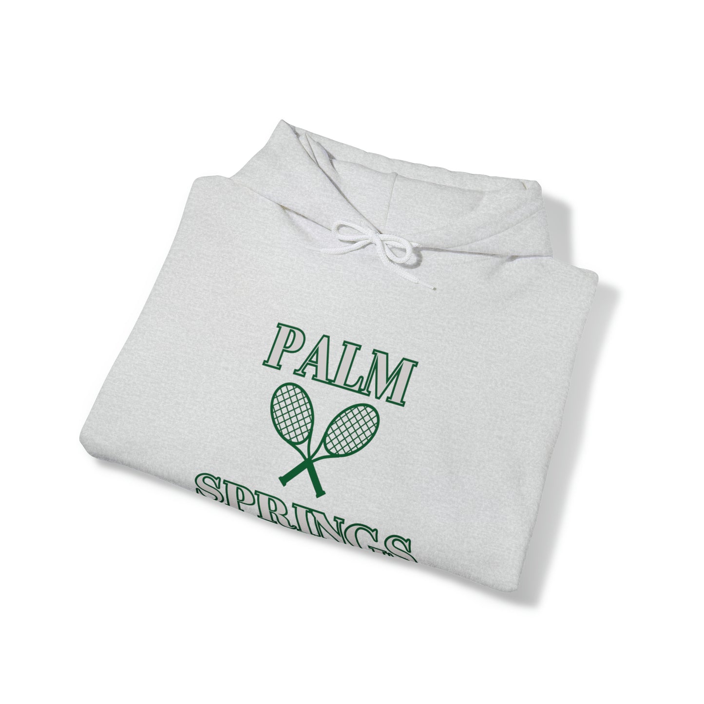 Palm Springs Unisex Heavy Blend Hooded Sweatshirt