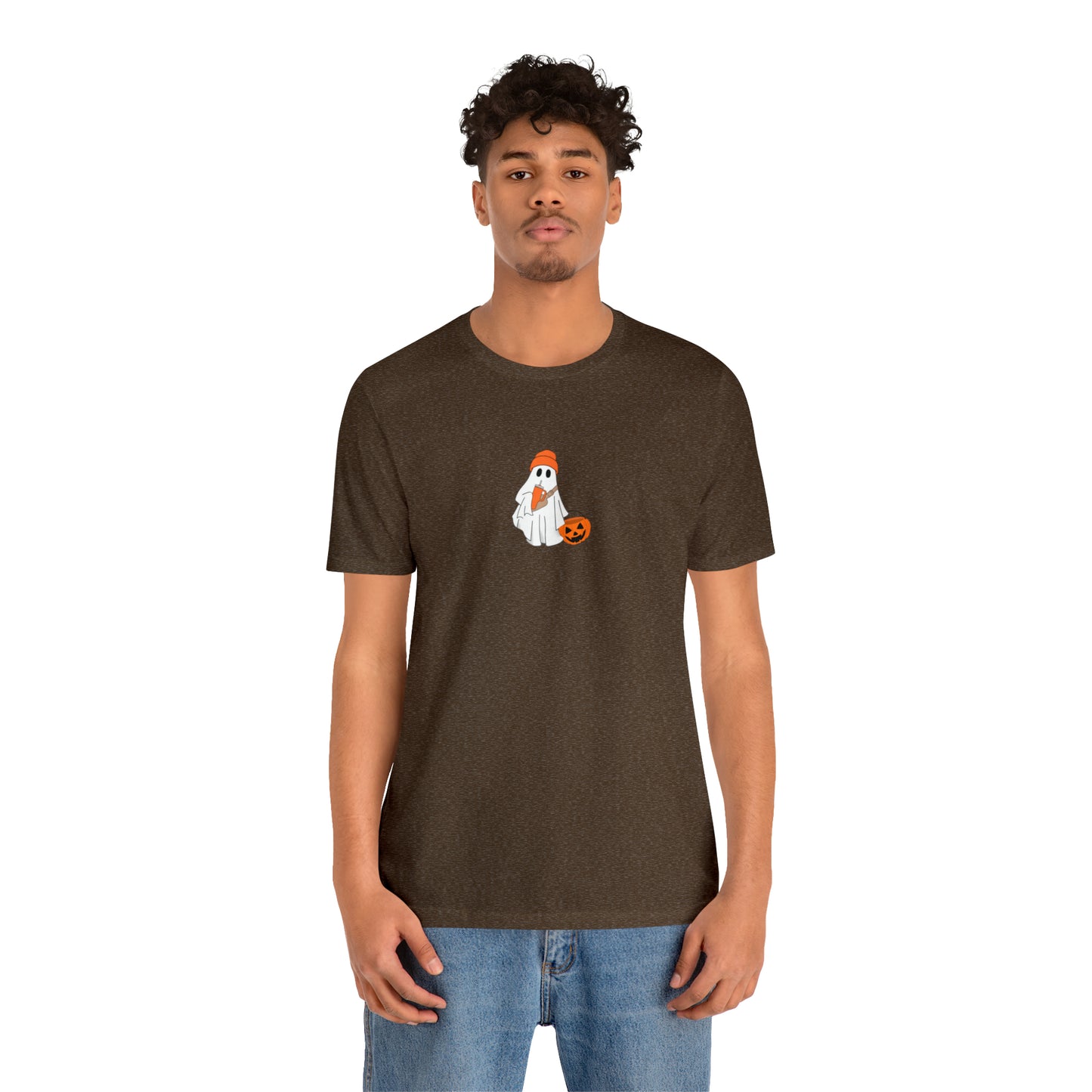 ghost Stanley Unisex Jersey Short Sleeve Tee