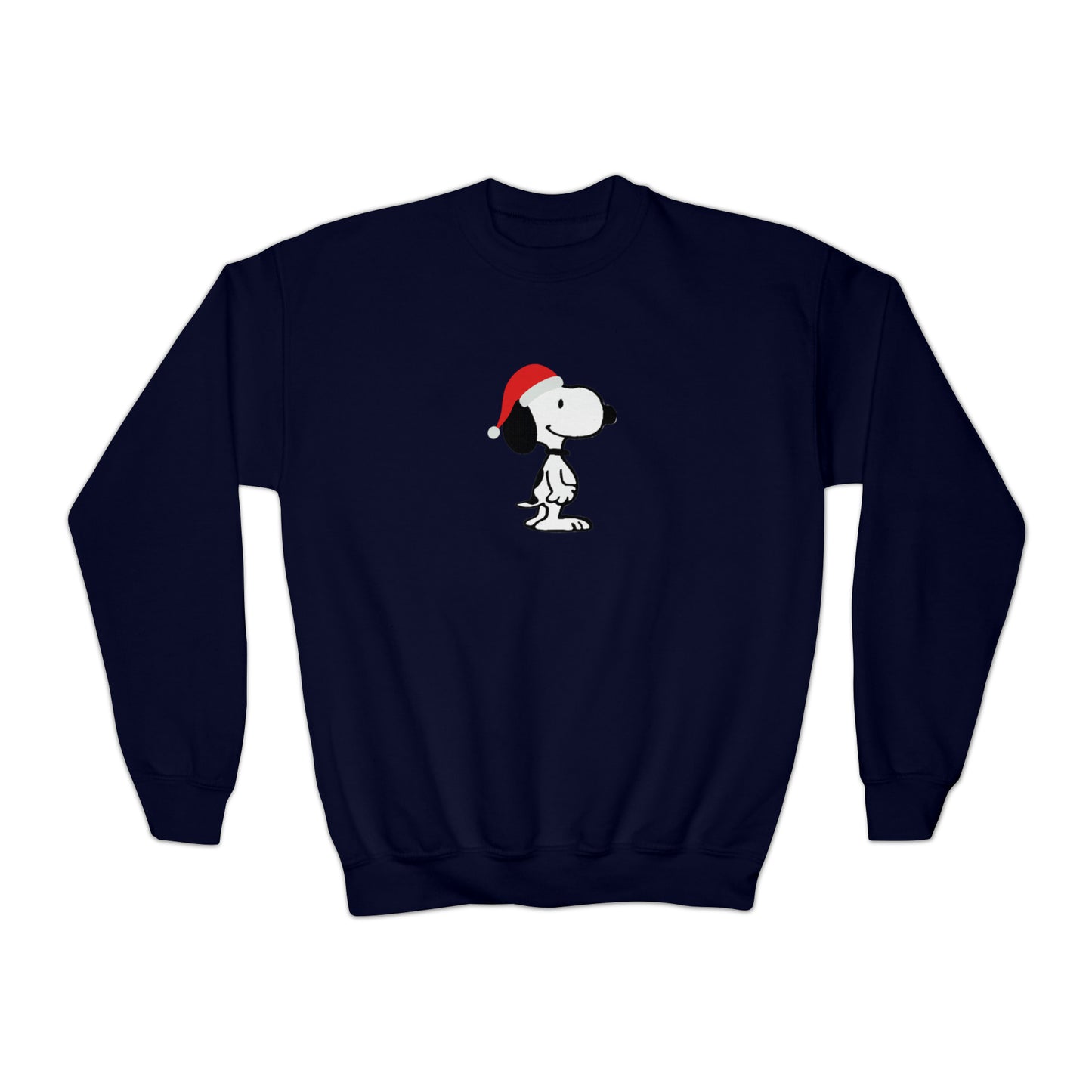Snoopy Youth Crewneck Sweatshirt