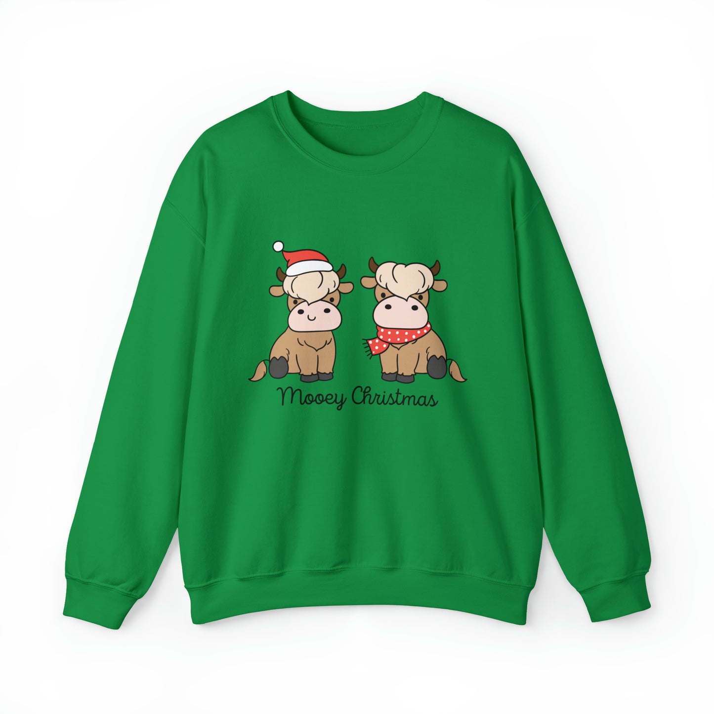 Money Christmas Unisex Sweatshirt