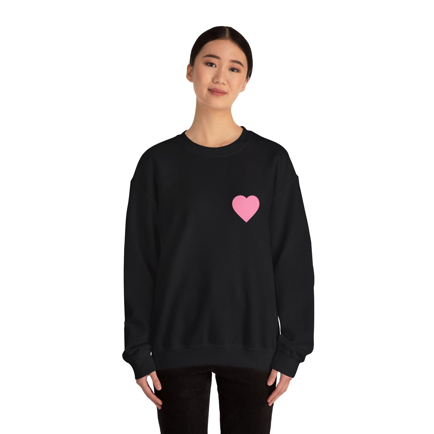 Self Love Club Crewneck Sweatshirt
