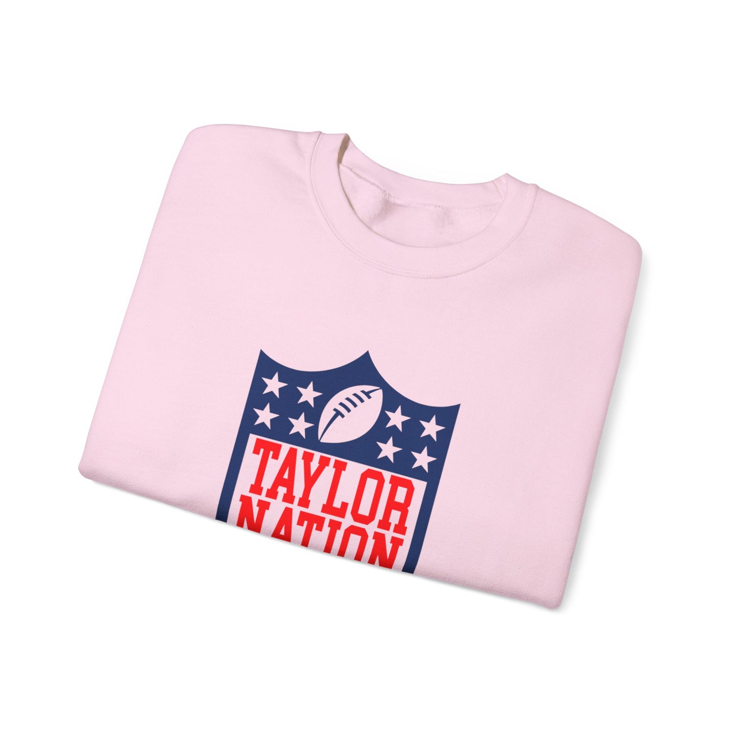 Taylors Nation Unisex Heavy Blend Crewneck Sweatshirt