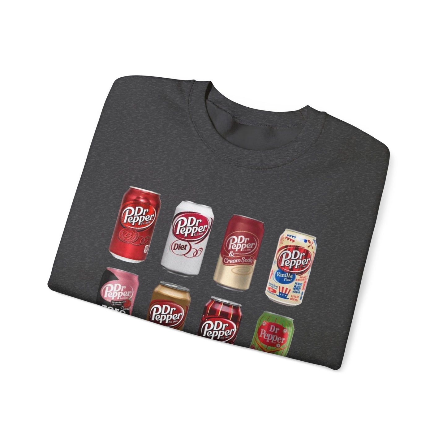 Dr. Pepper Unisex Crewneck Sweatshirt